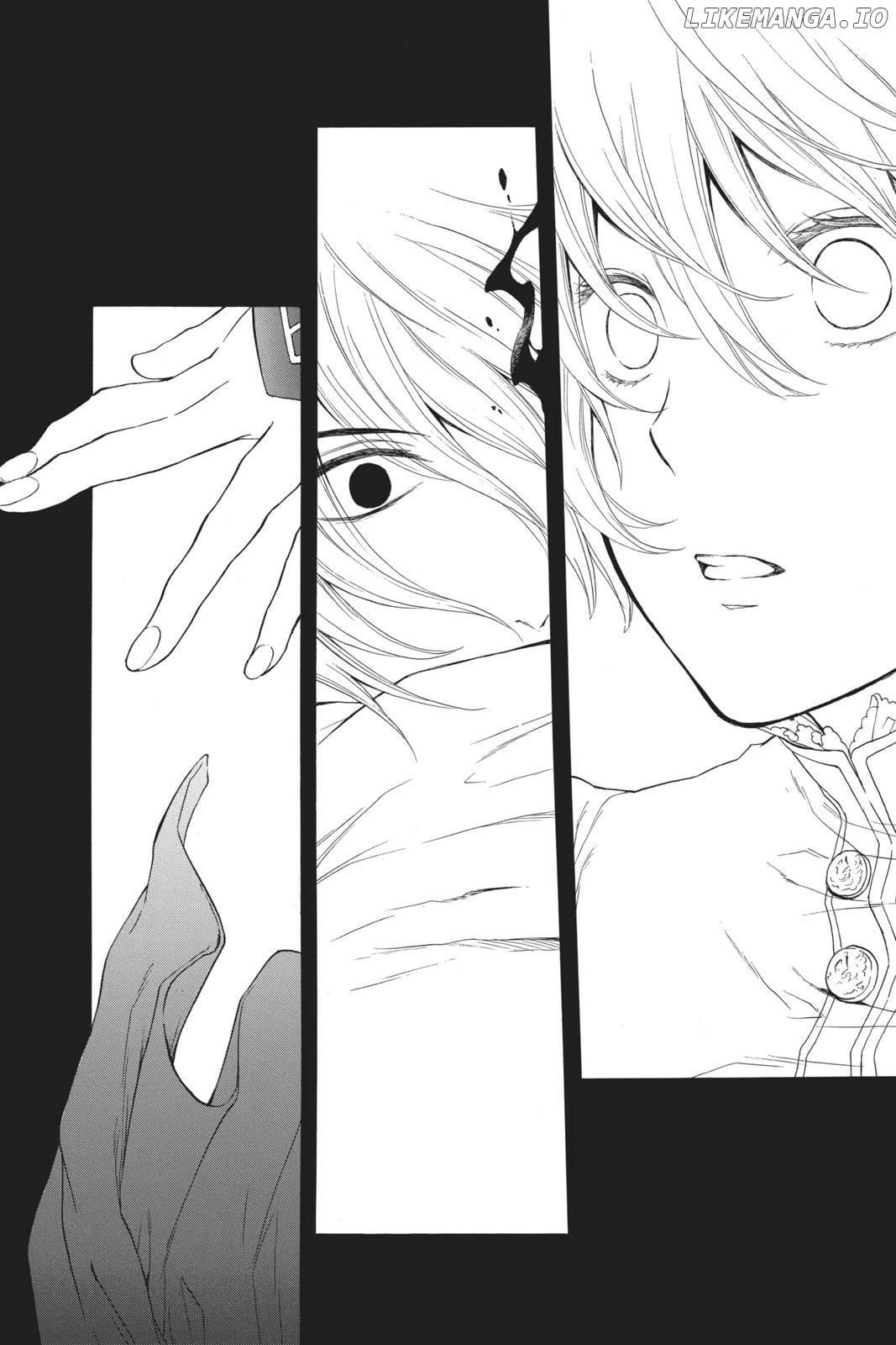 Read Itsuwari no Freya EN Manga Online