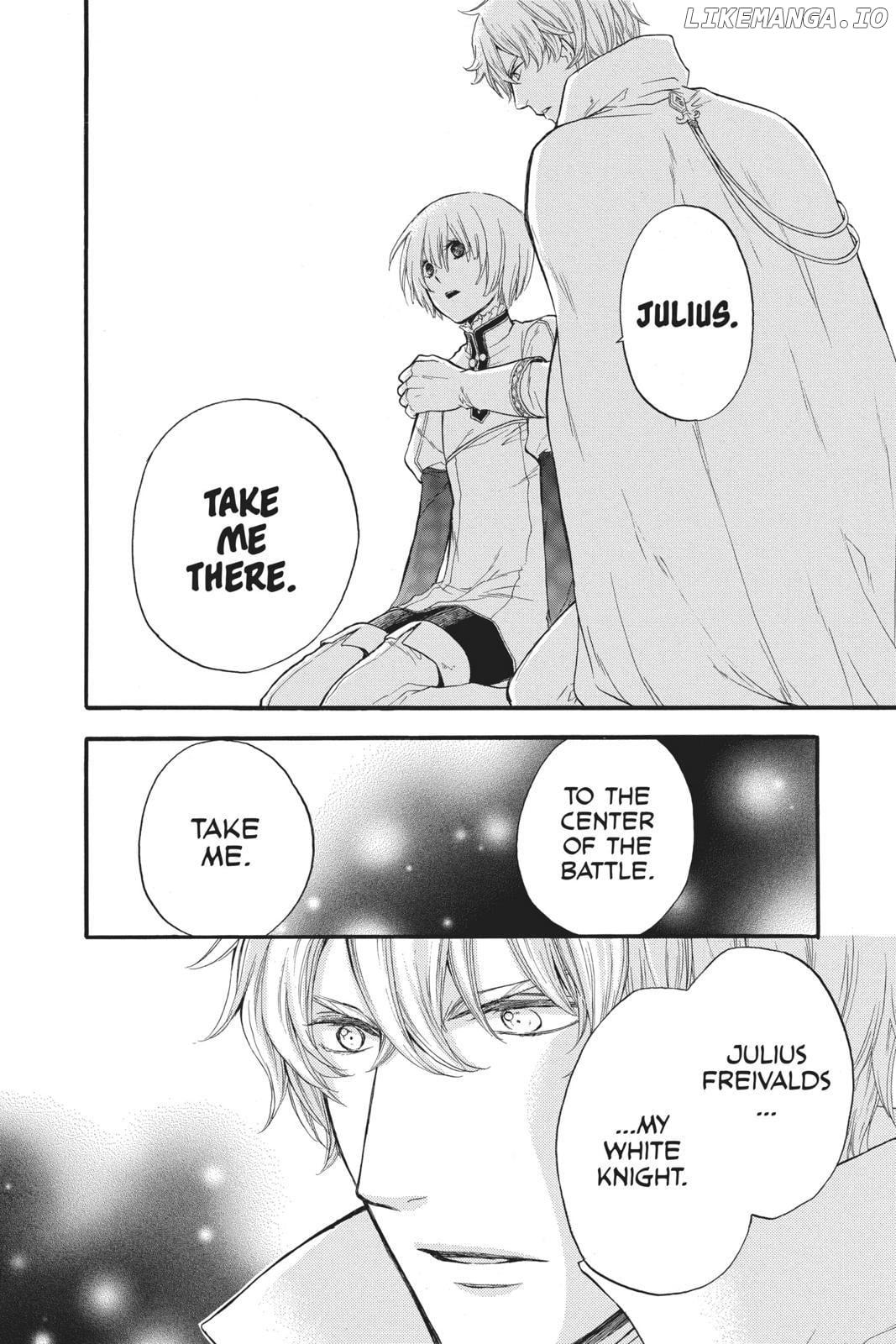 Read Itsuwari no Freya EN Manga Online