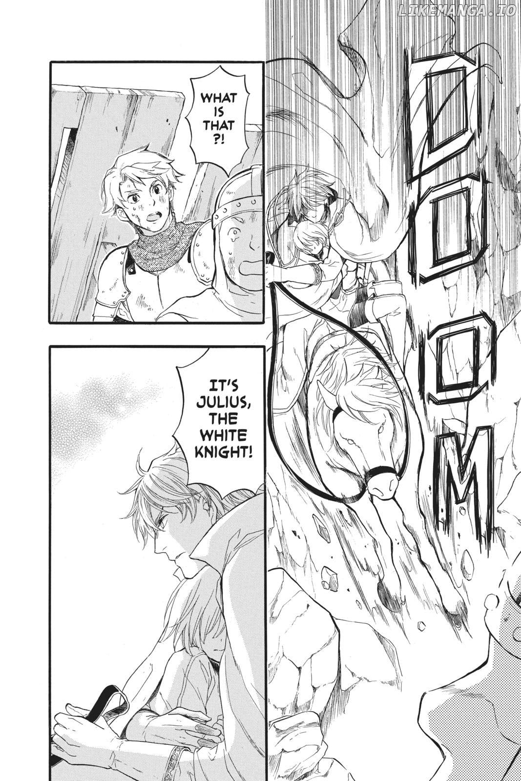 Read Itsuwari no Freya EN Manga Online