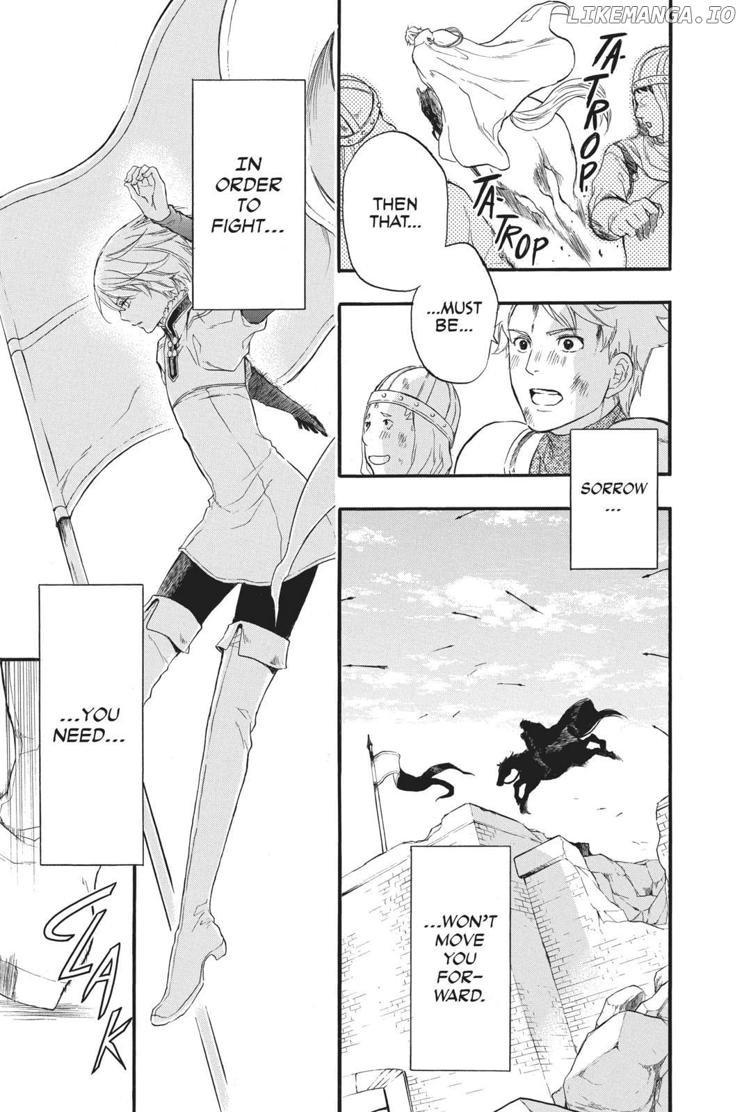 Read Itsuwari no Freya EN Manga Online