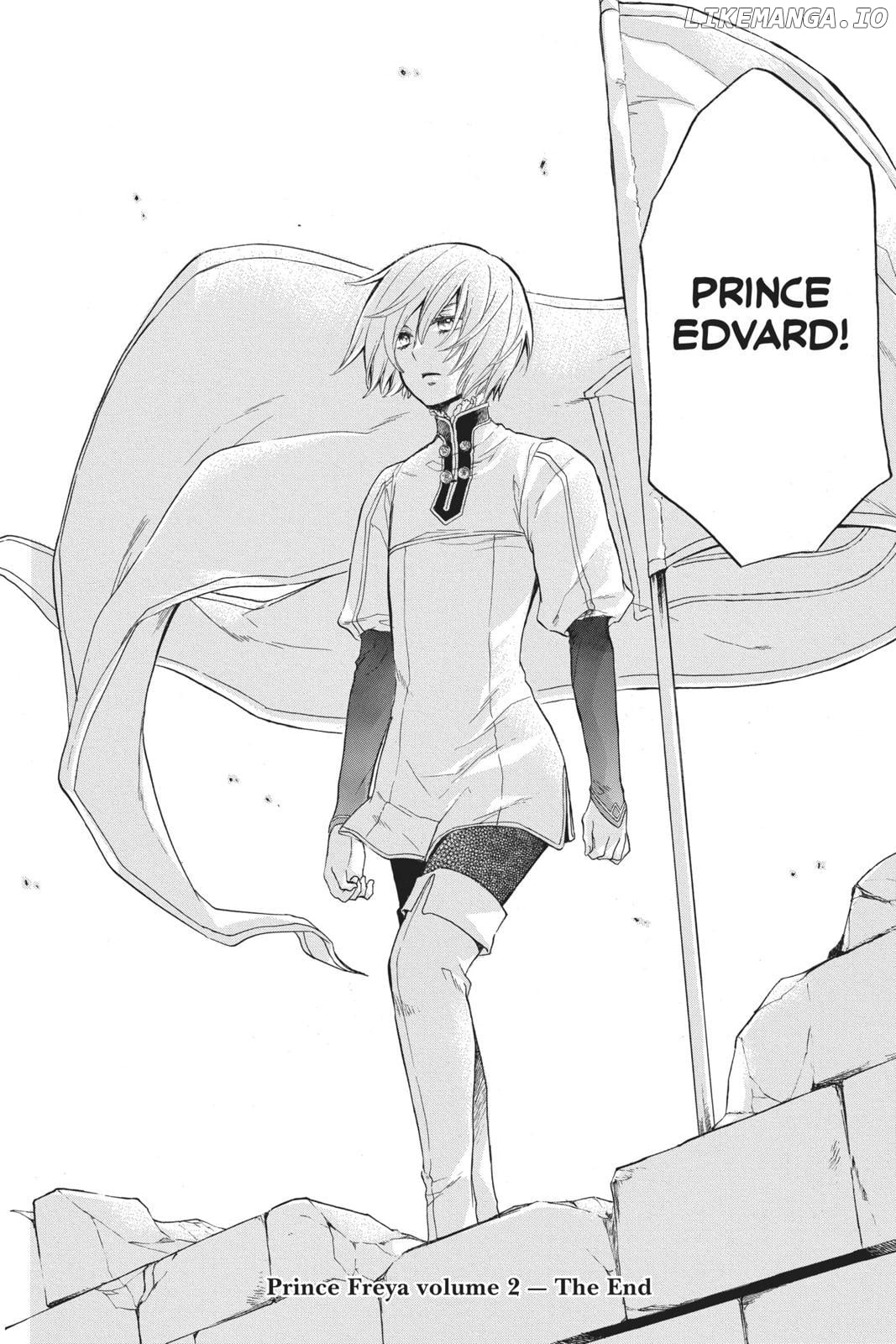Read Itsuwari no Freya EN Manga Online