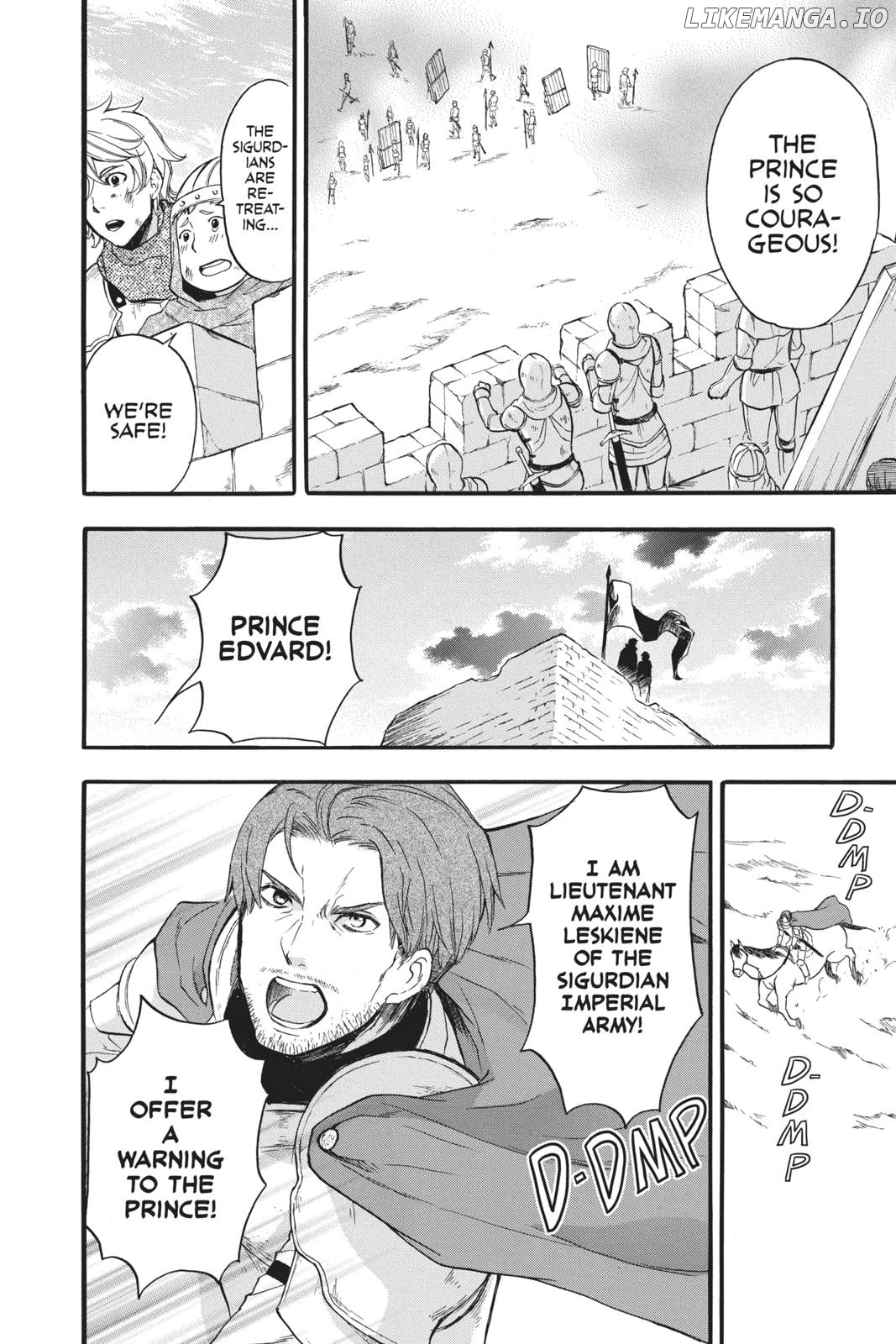 Read Itsuwari no Freya EN Manga Online