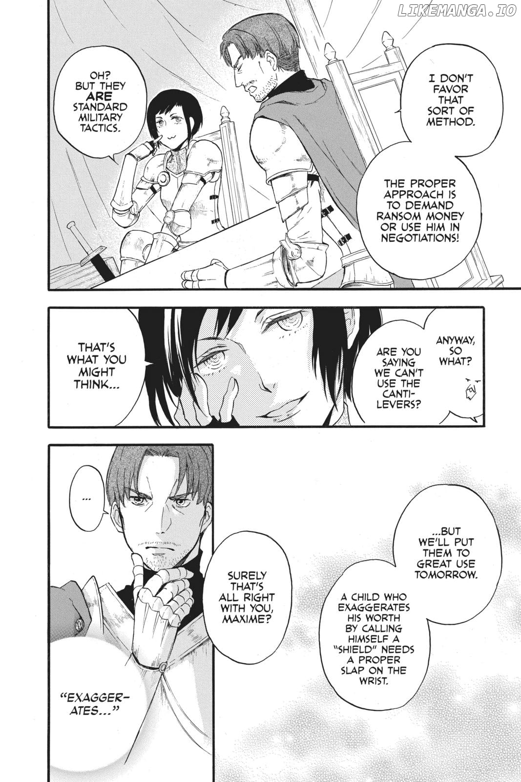 Read Itsuwari no Freya EN Manga Online