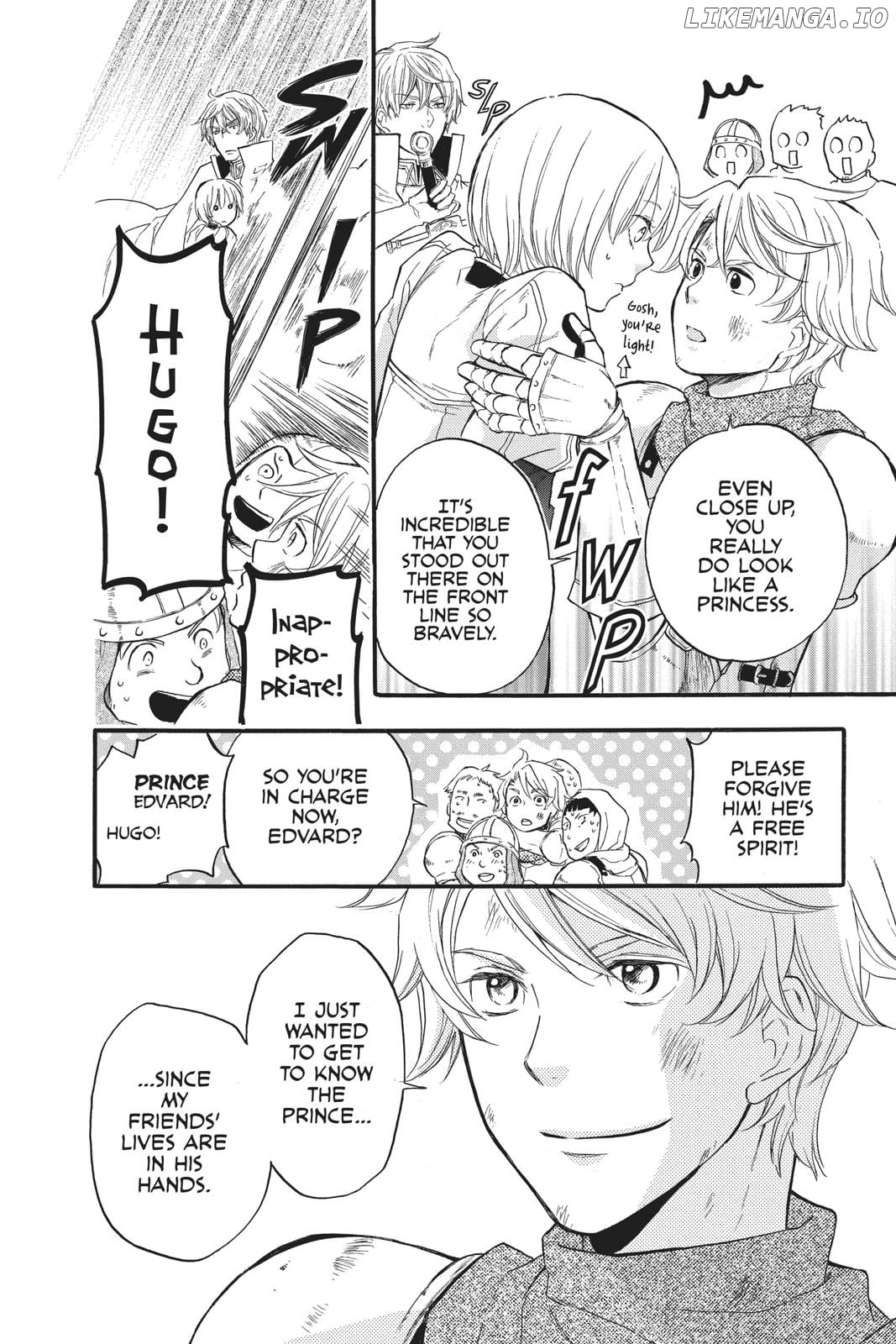 Read Itsuwari no Freya EN Manga Online