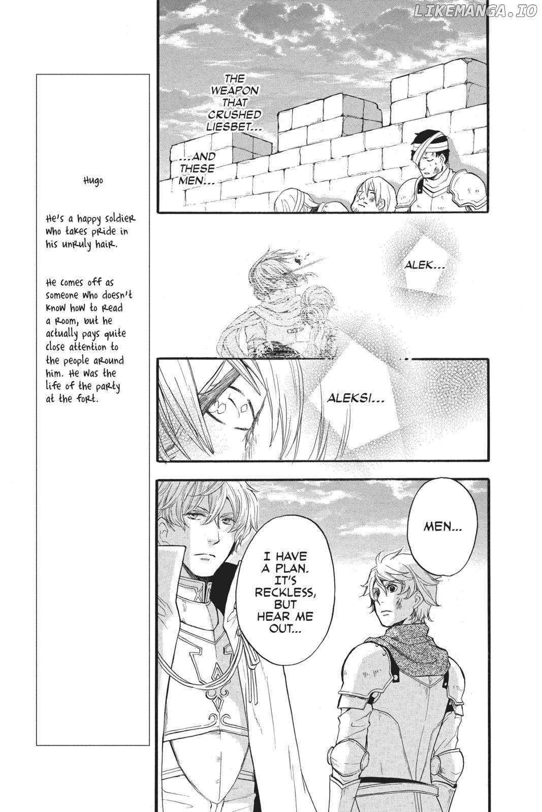 Read Itsuwari no Freya EN Manga Online