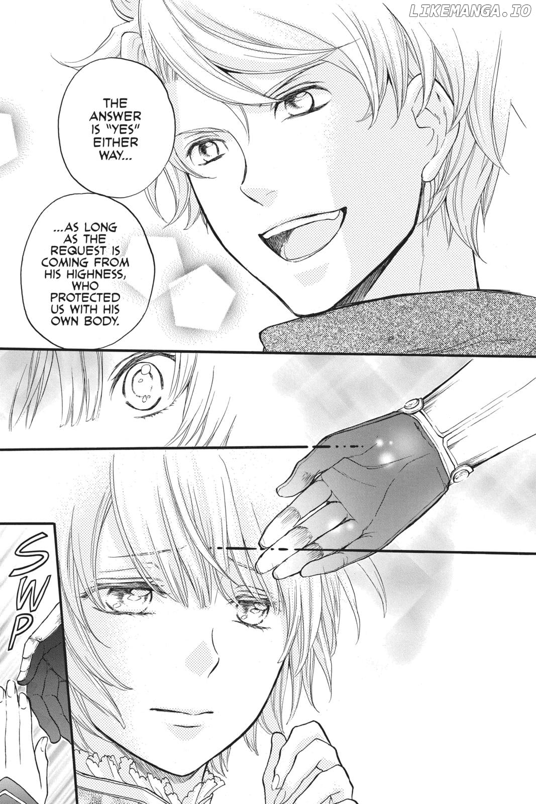 Read Itsuwari no Freya EN Manga Online