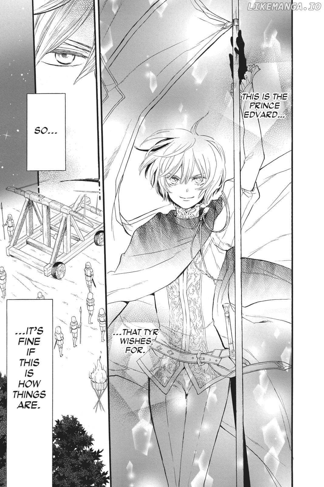 Read Itsuwari no Freya EN Manga Online