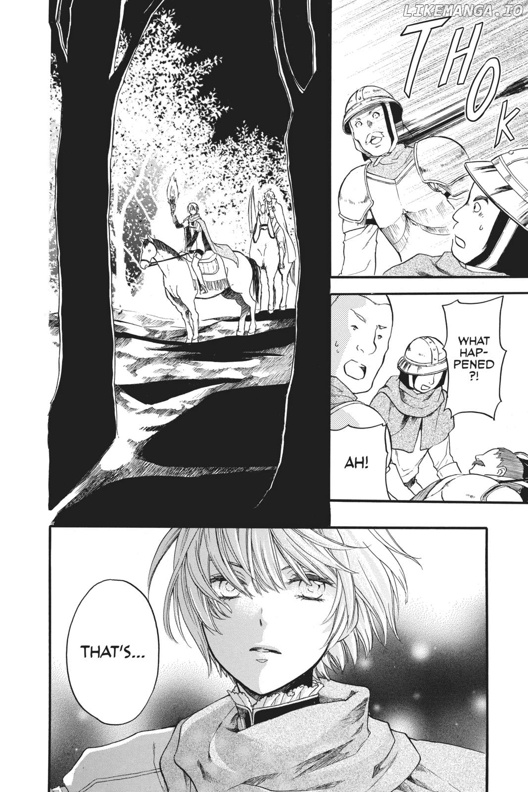 Read Itsuwari no Freya EN Manga Online