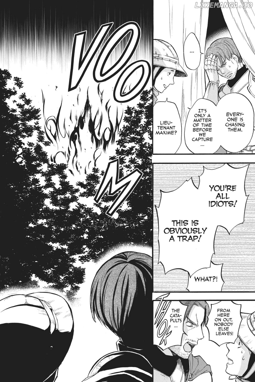 Read Itsuwari no Freya EN Manga Online