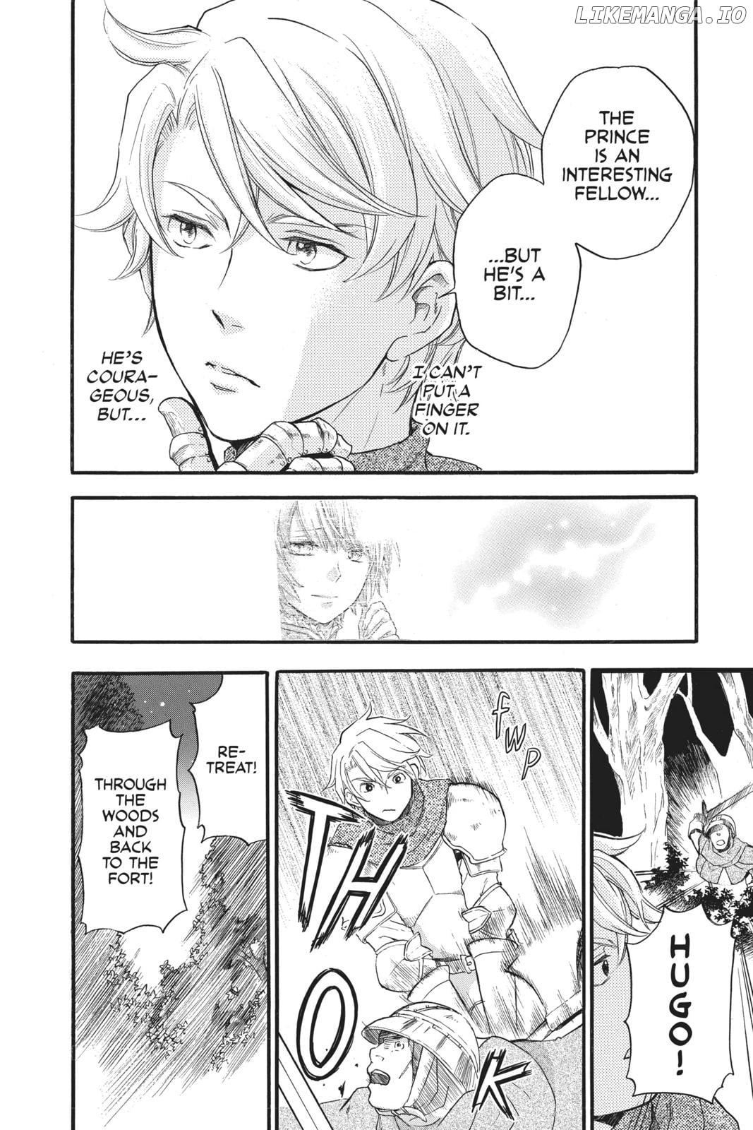 Read Itsuwari no Freya EN Manga Online