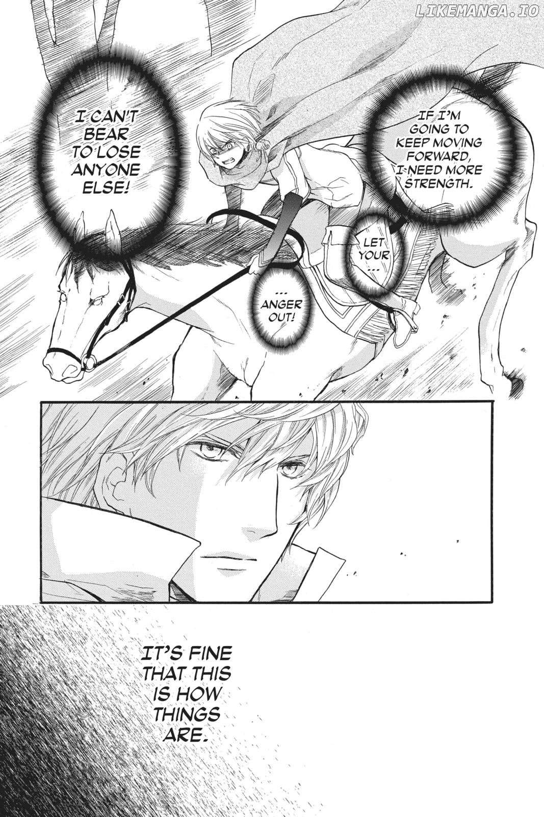 Read Itsuwari no Freya EN Manga Online