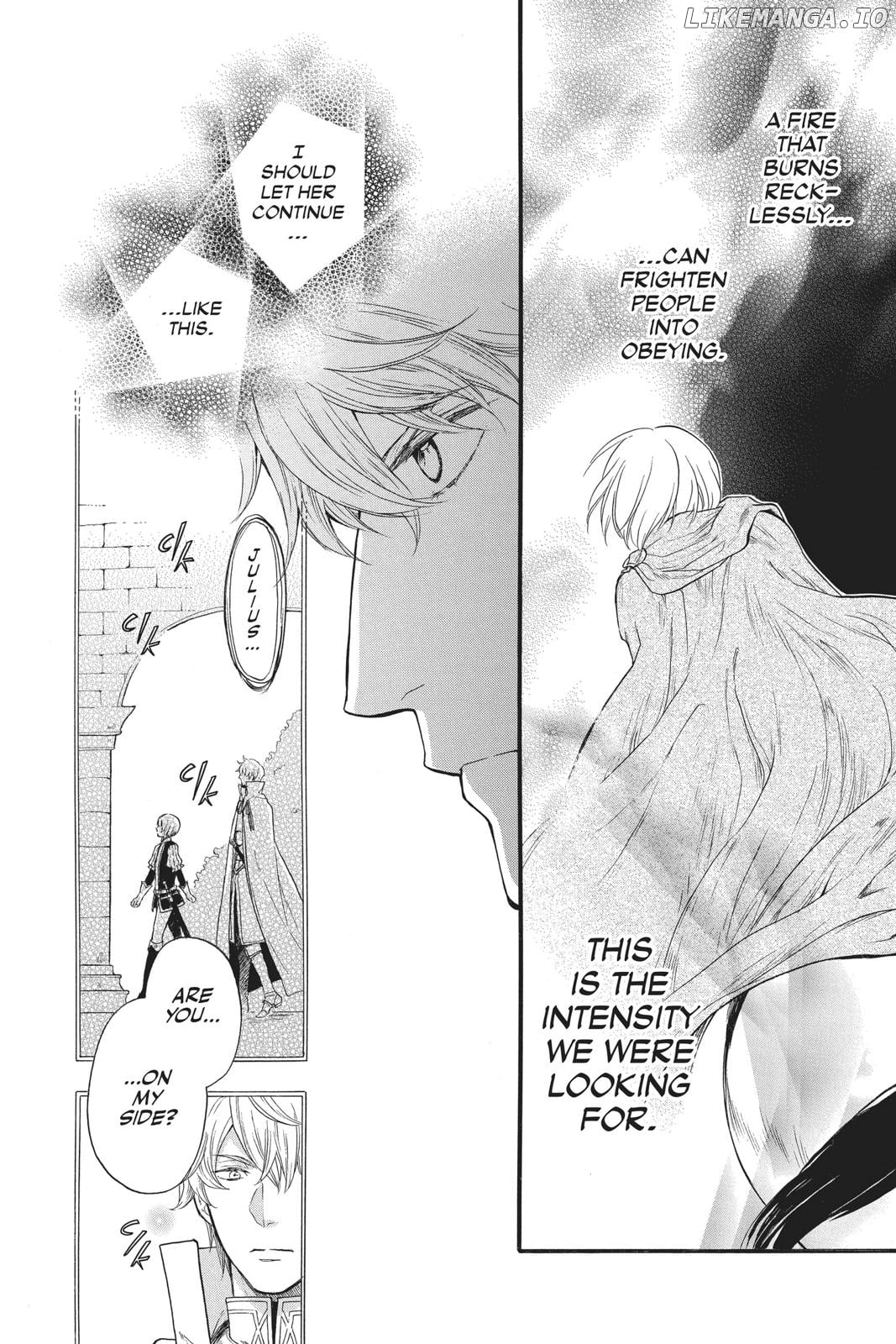 Read Itsuwari no Freya EN Manga Online