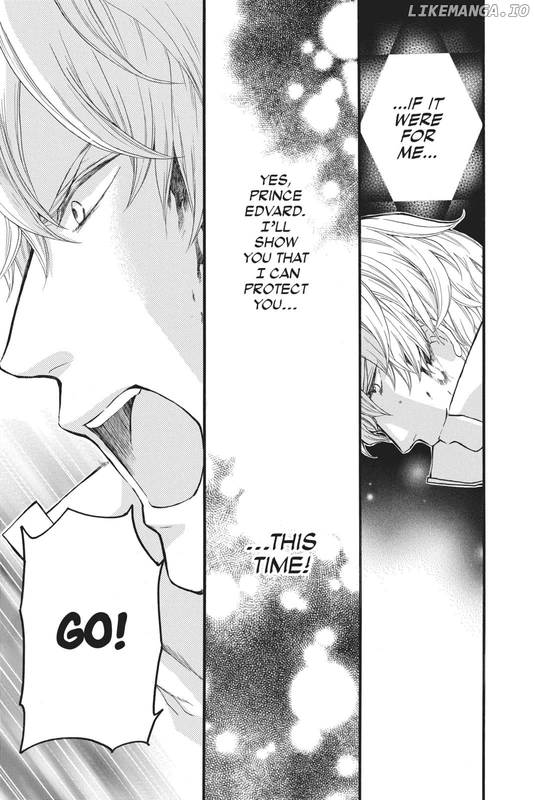 Read Itsuwari no Freya EN Manga Online