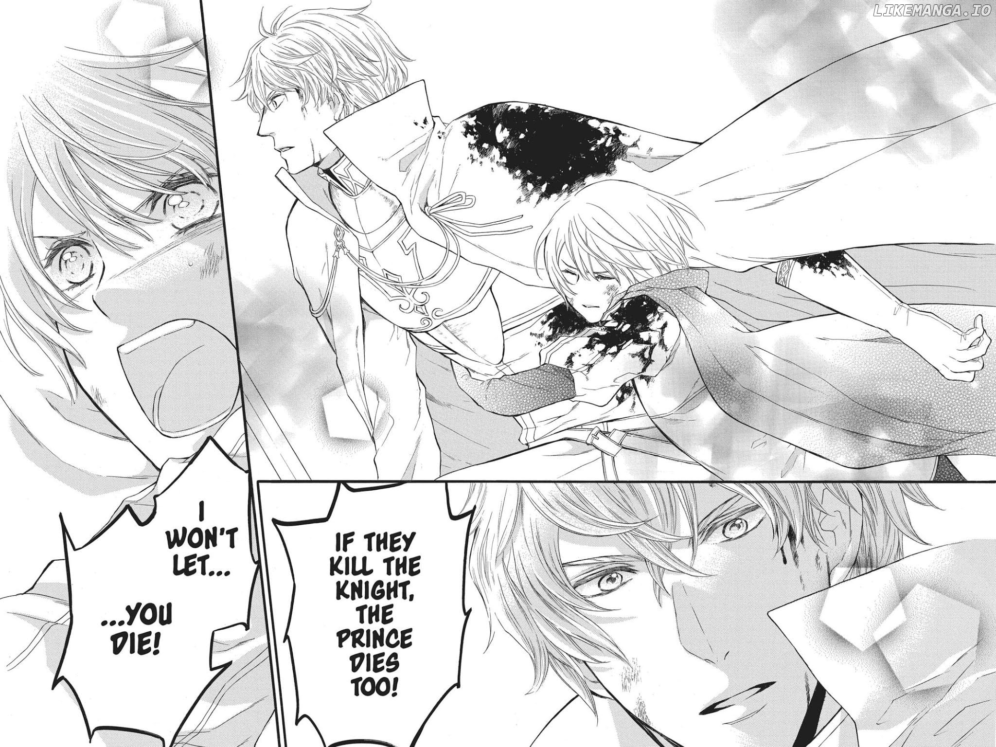 Read Itsuwari no Freya EN Manga Online