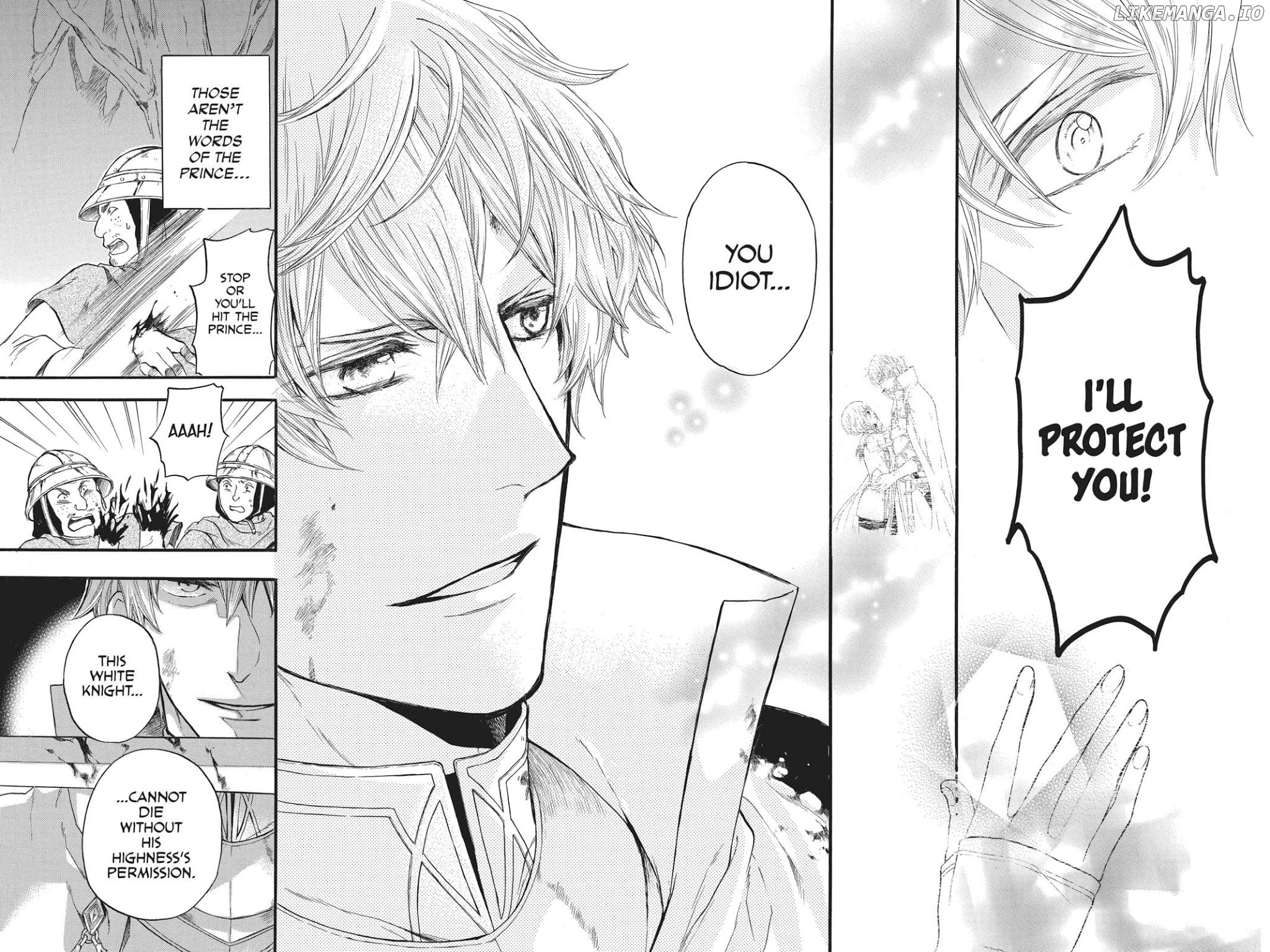 Read Itsuwari no Freya EN Manga Online