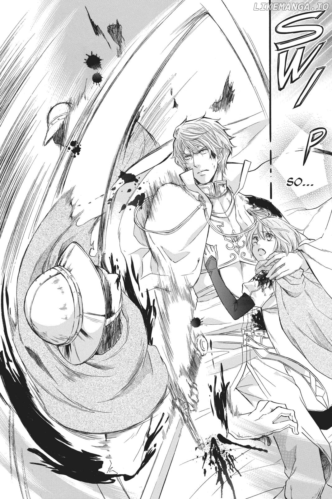 Read Itsuwari no Freya EN Manga Online