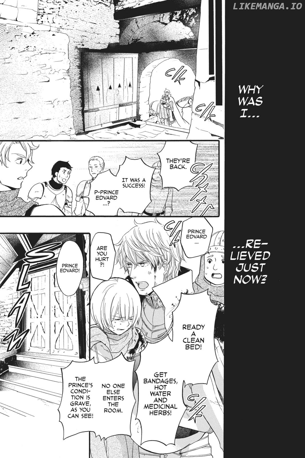 Read Itsuwari no Freya EN Manga Online