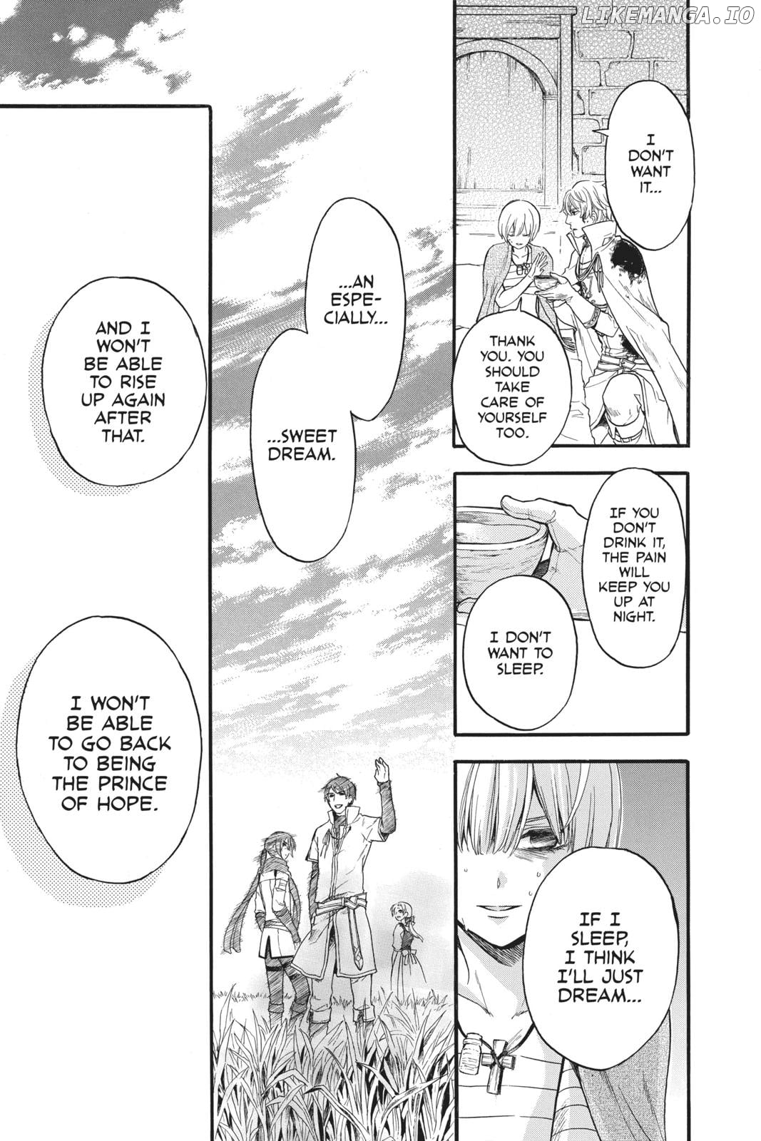 Read Itsuwari no Freya EN Manga Online