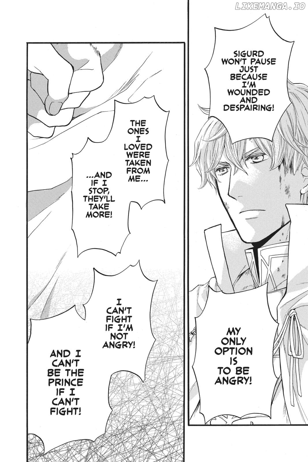 Read Itsuwari no Freya EN Manga Online