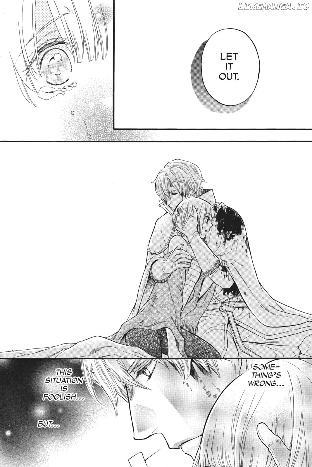 Read Itsuwari no Freya EN Manga Online