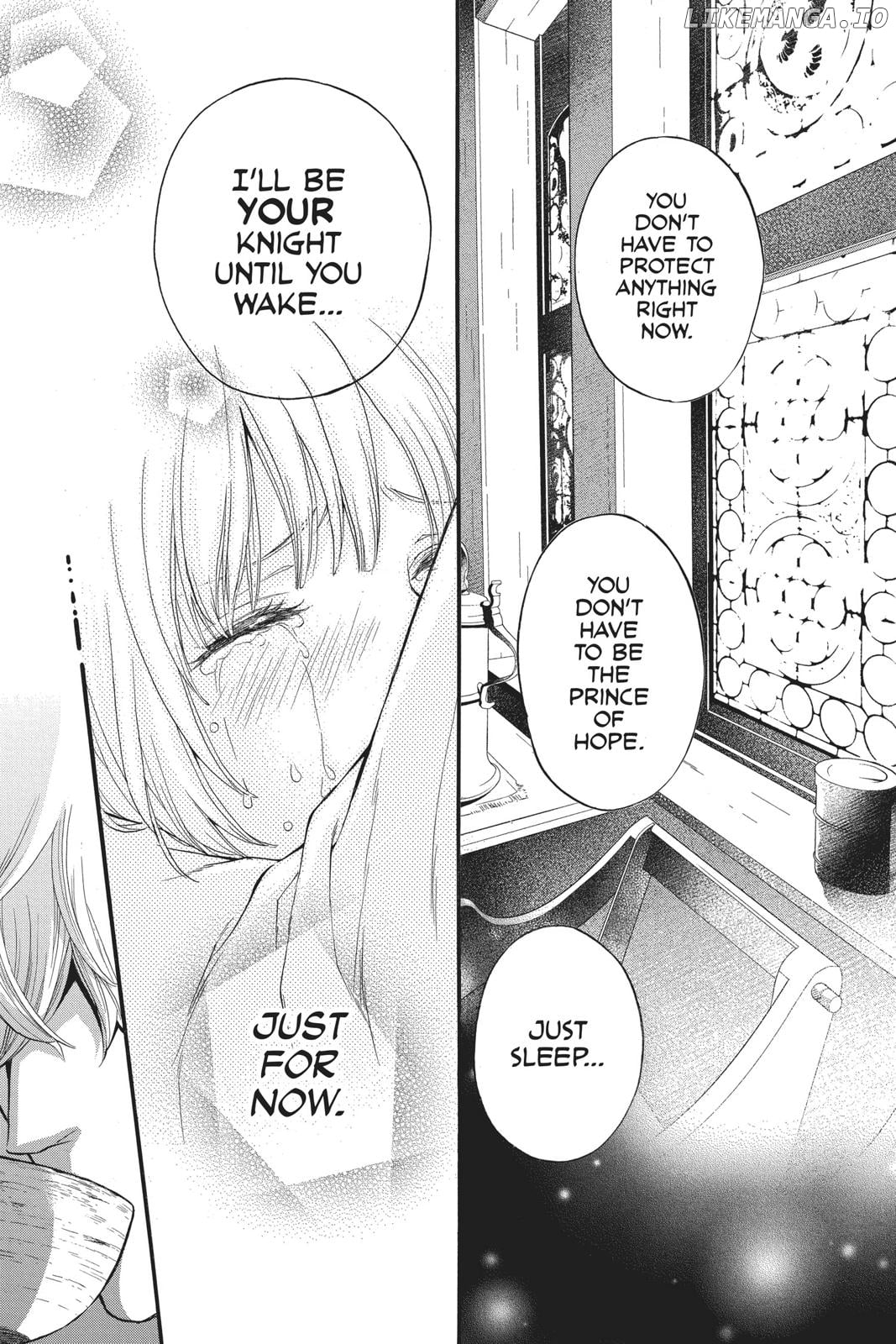 Read Itsuwari no Freya EN Manga Online