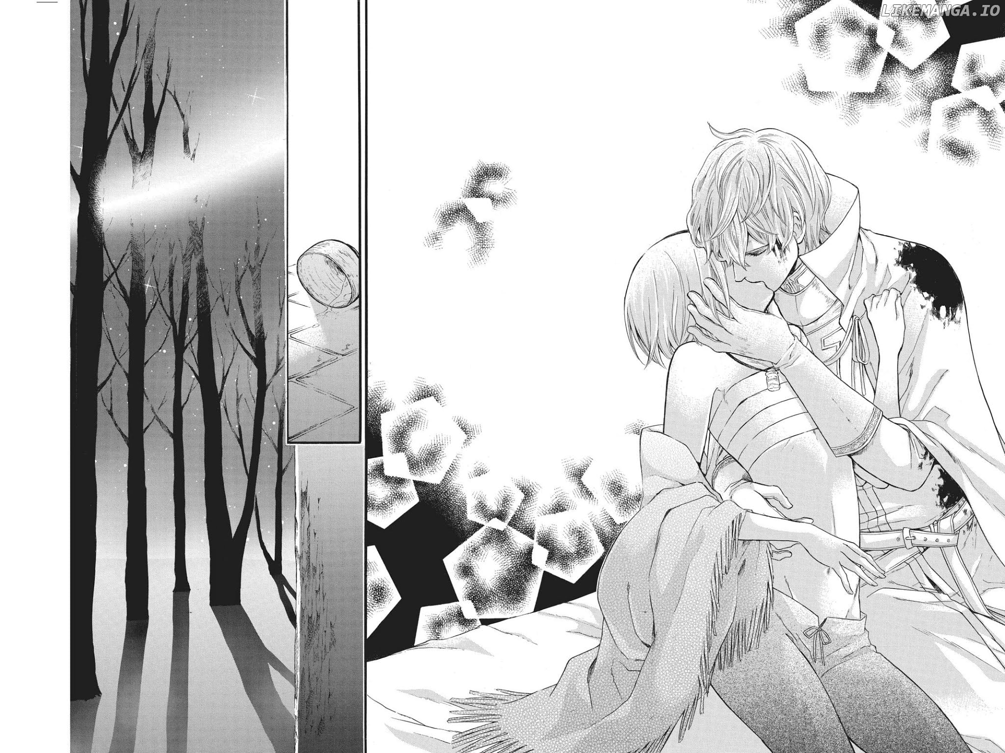 Read Itsuwari no Freya EN Manga Online