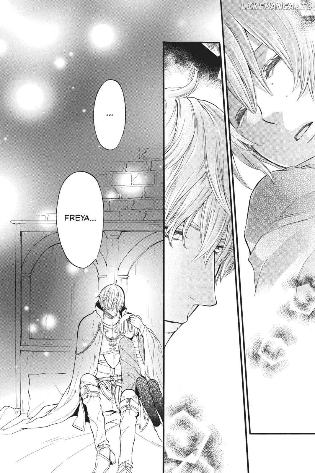 Read Itsuwari no Freya EN Manga Online