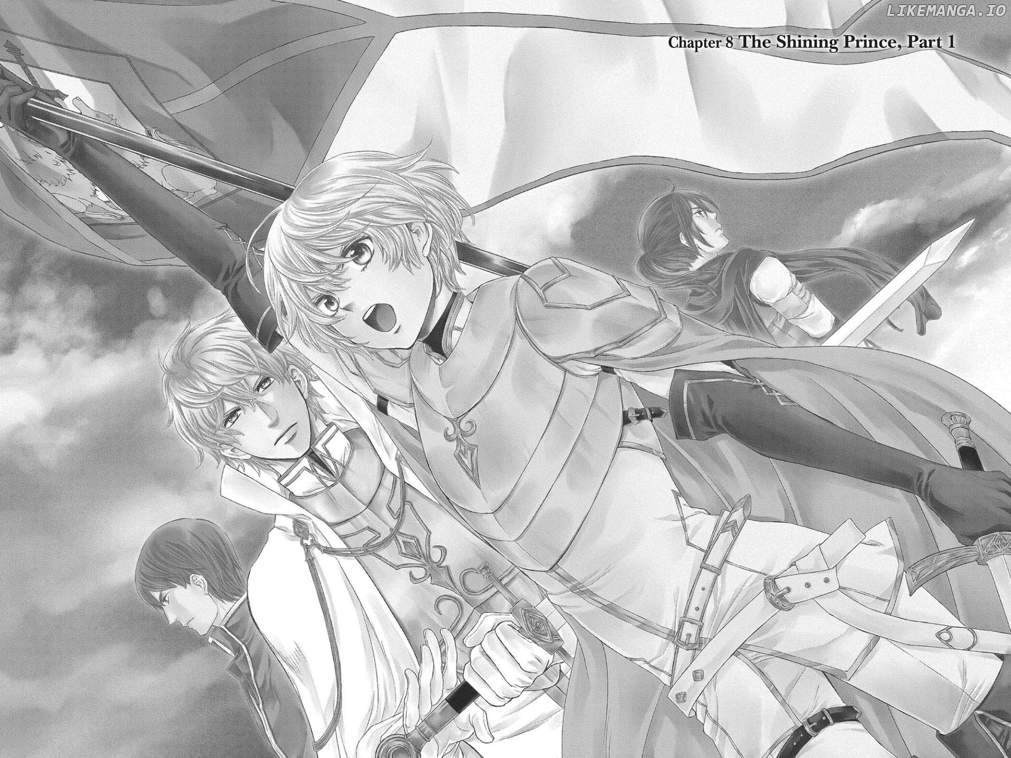 Read Itsuwari no Freya EN Manga Online
