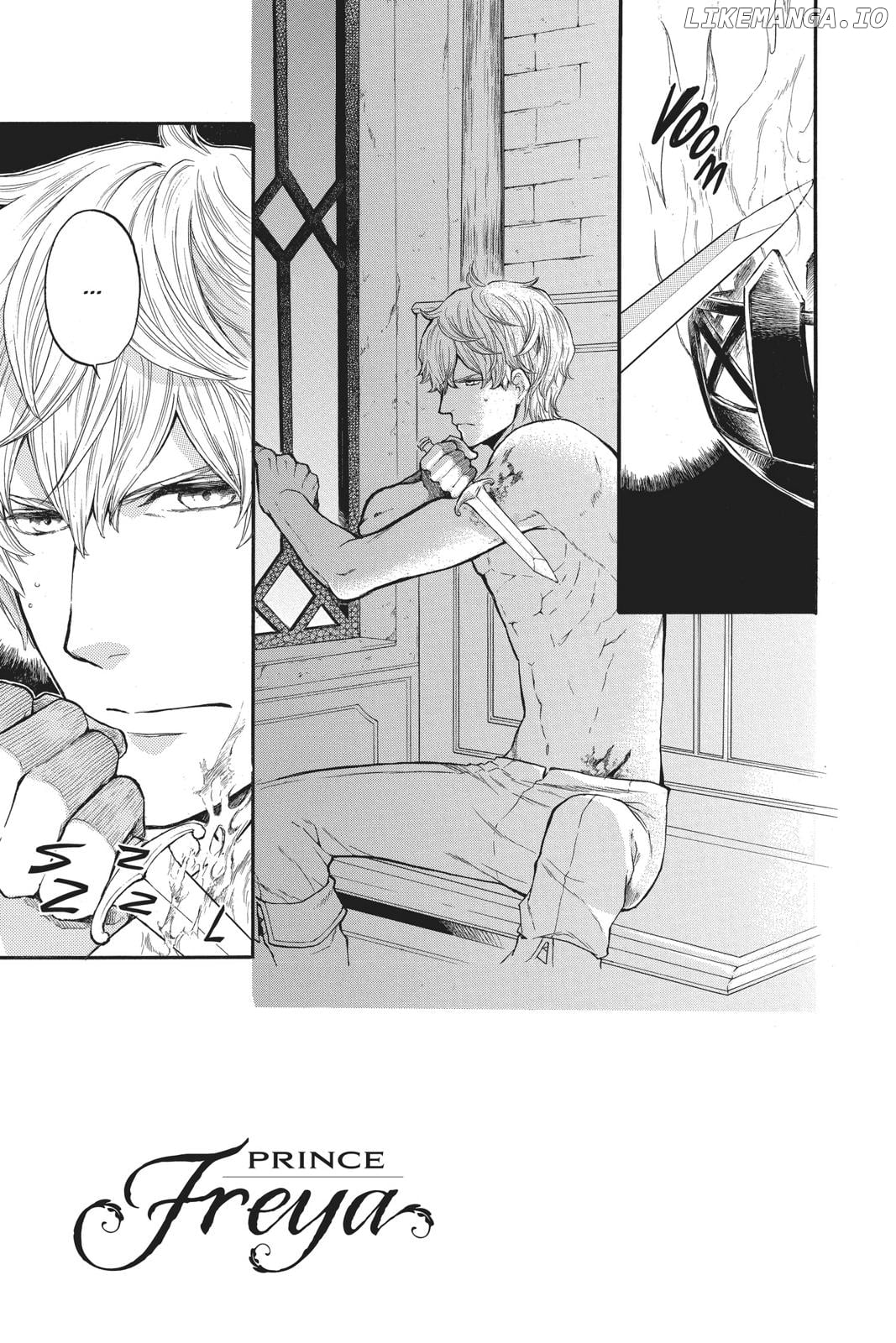 Read Itsuwari no Freya EN Manga Online