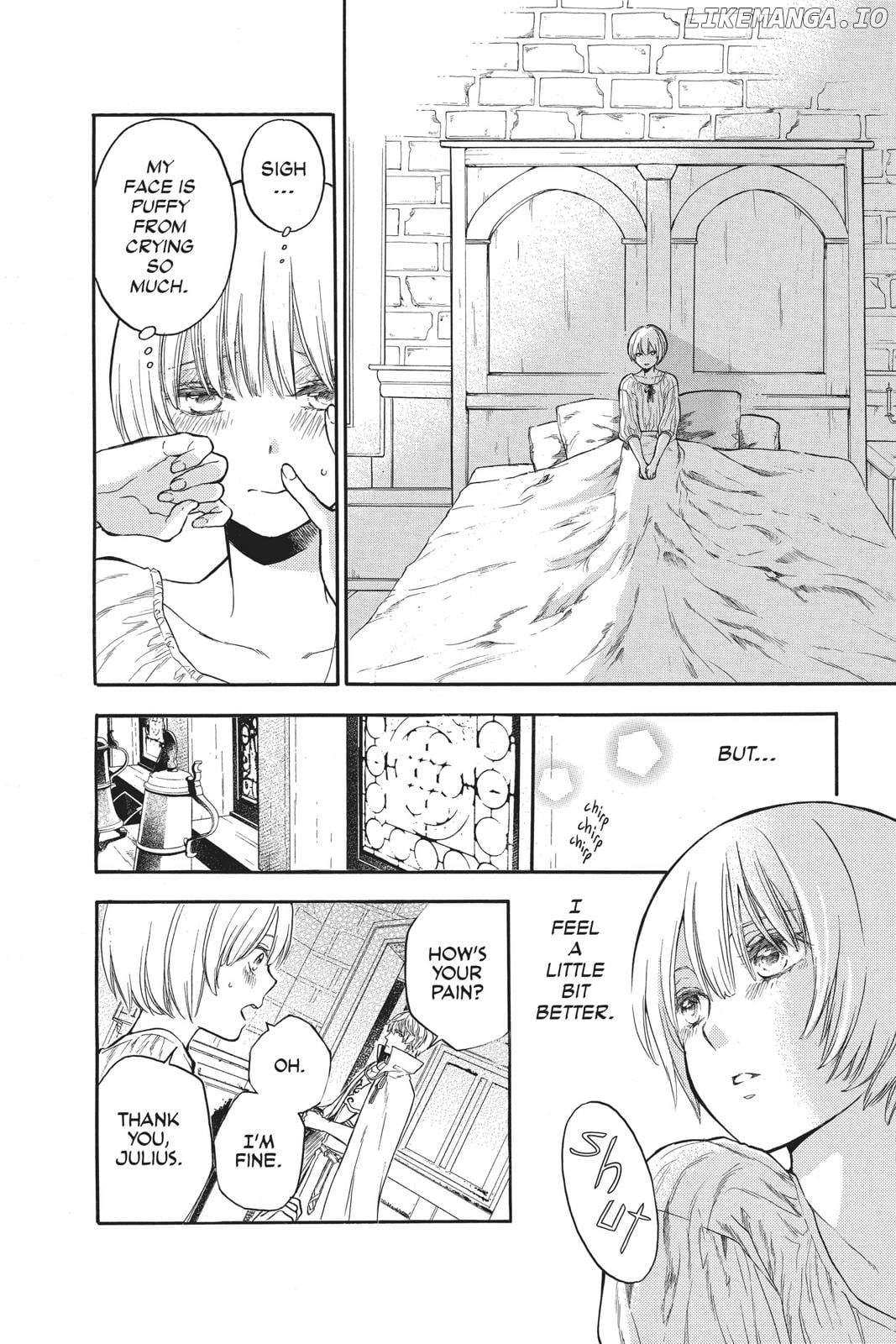 Read Itsuwari no Freya EN Manga Online