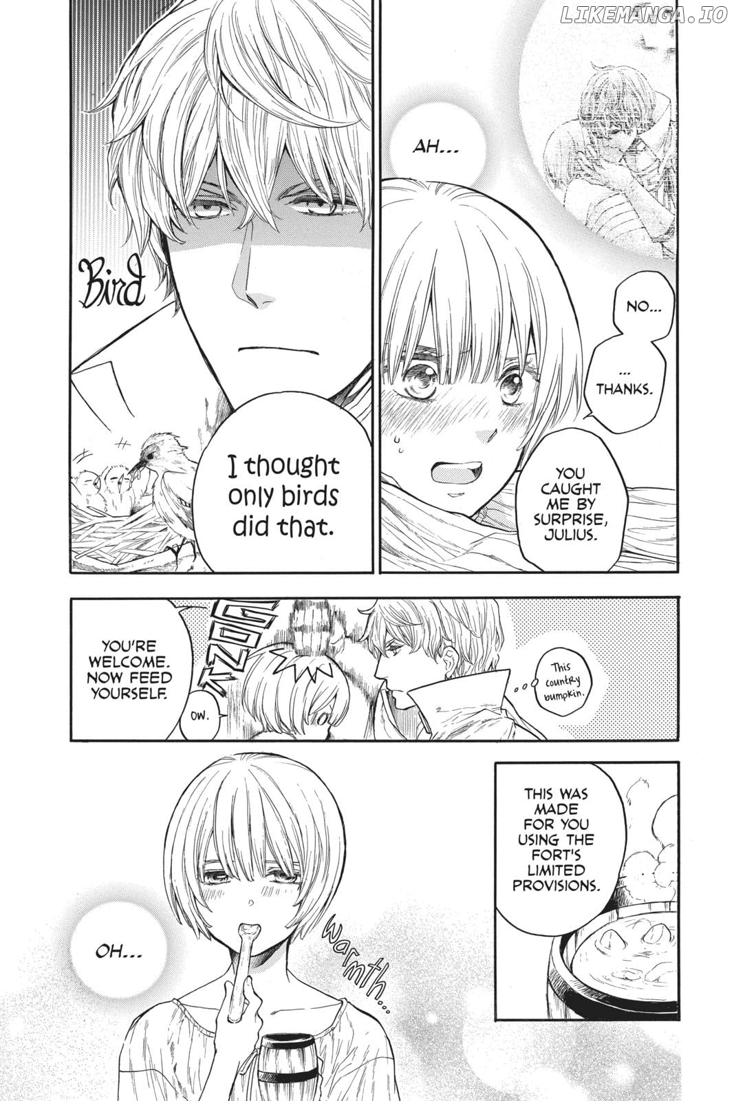 Read Itsuwari no Freya EN Manga Online