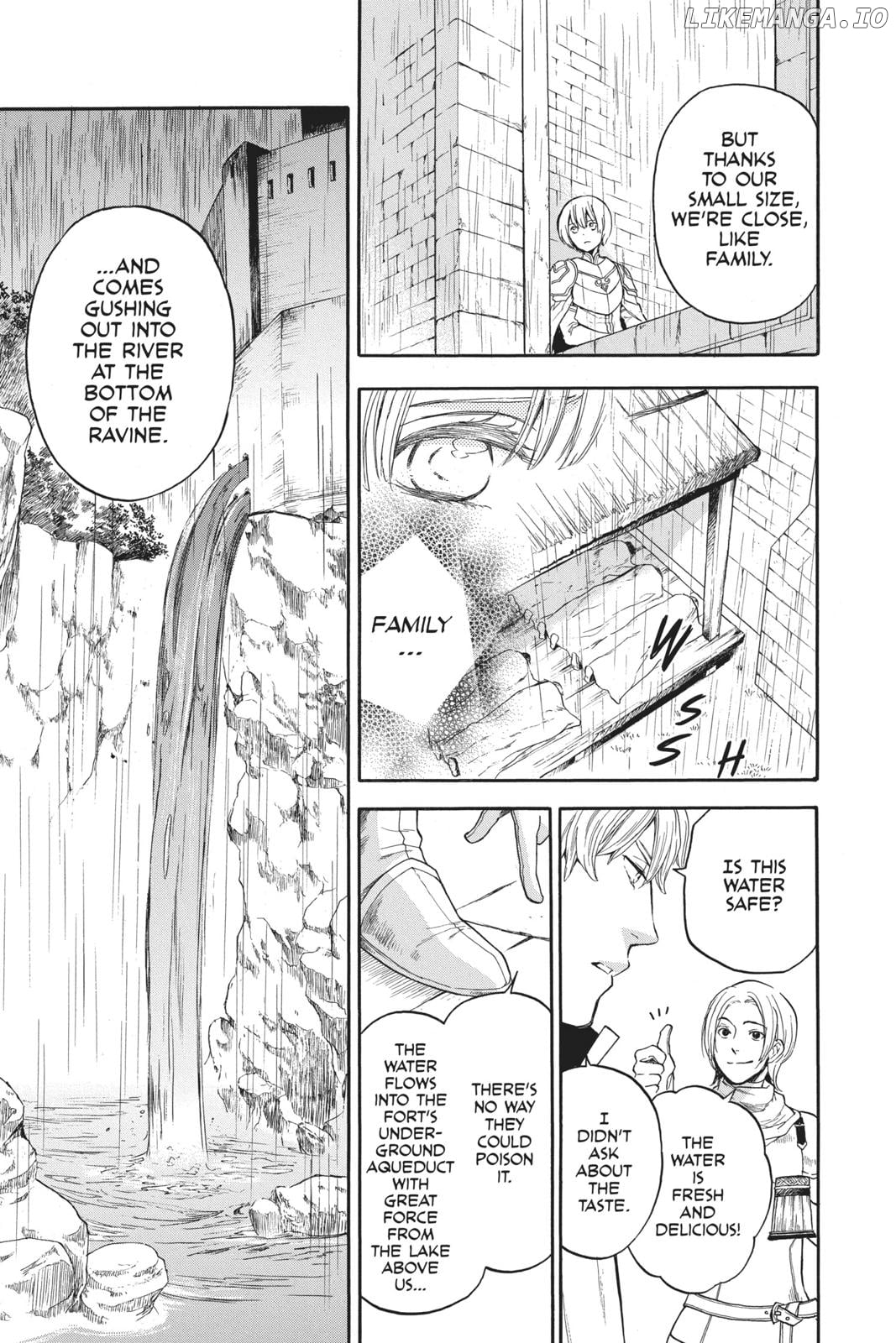 Read Itsuwari no Freya EN Manga Online