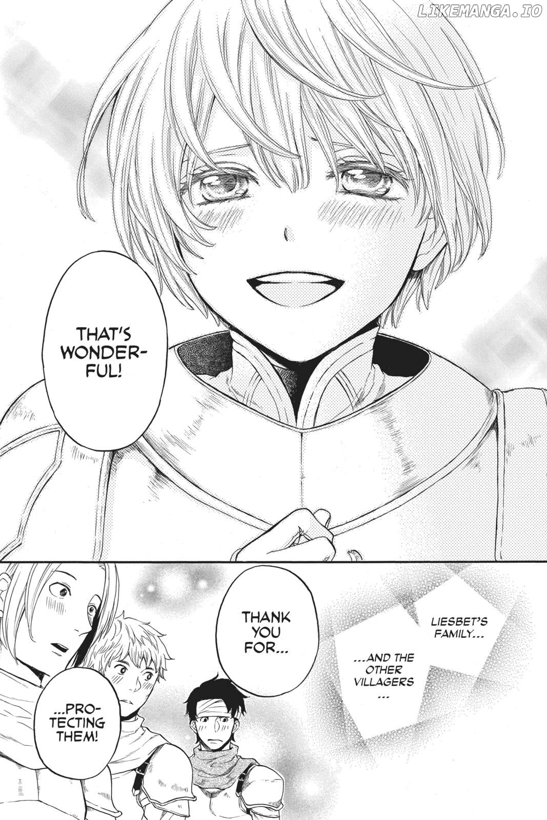 Read Itsuwari no Freya EN Manga Online