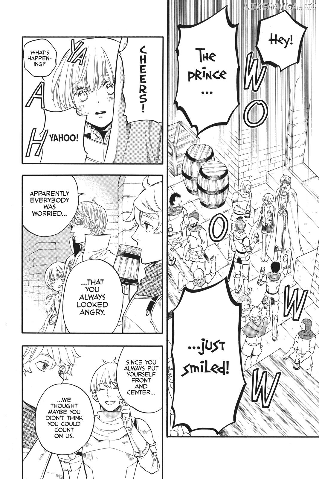 Read Itsuwari no Freya EN Manga Online