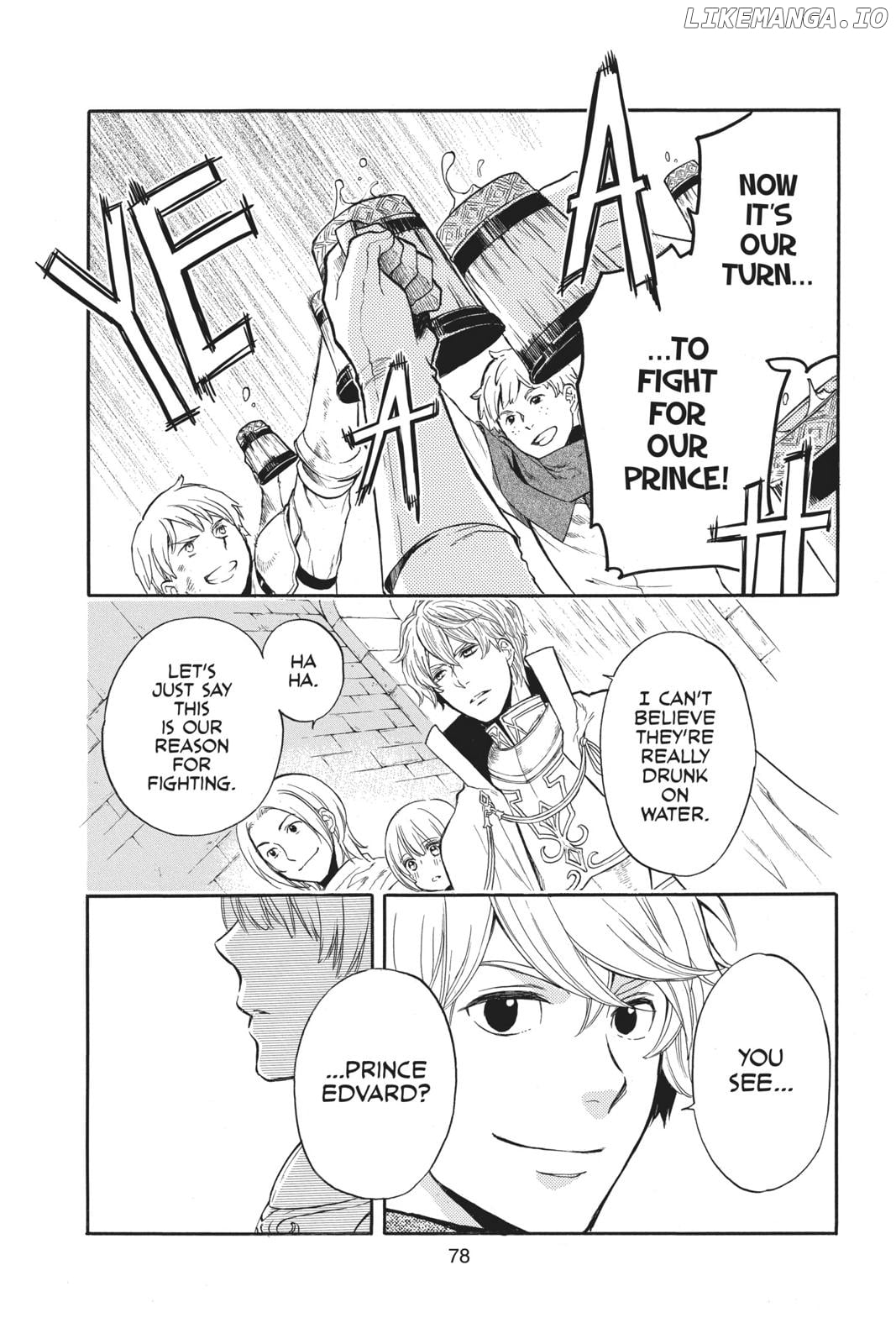 Read Itsuwari no Freya EN Manga Online