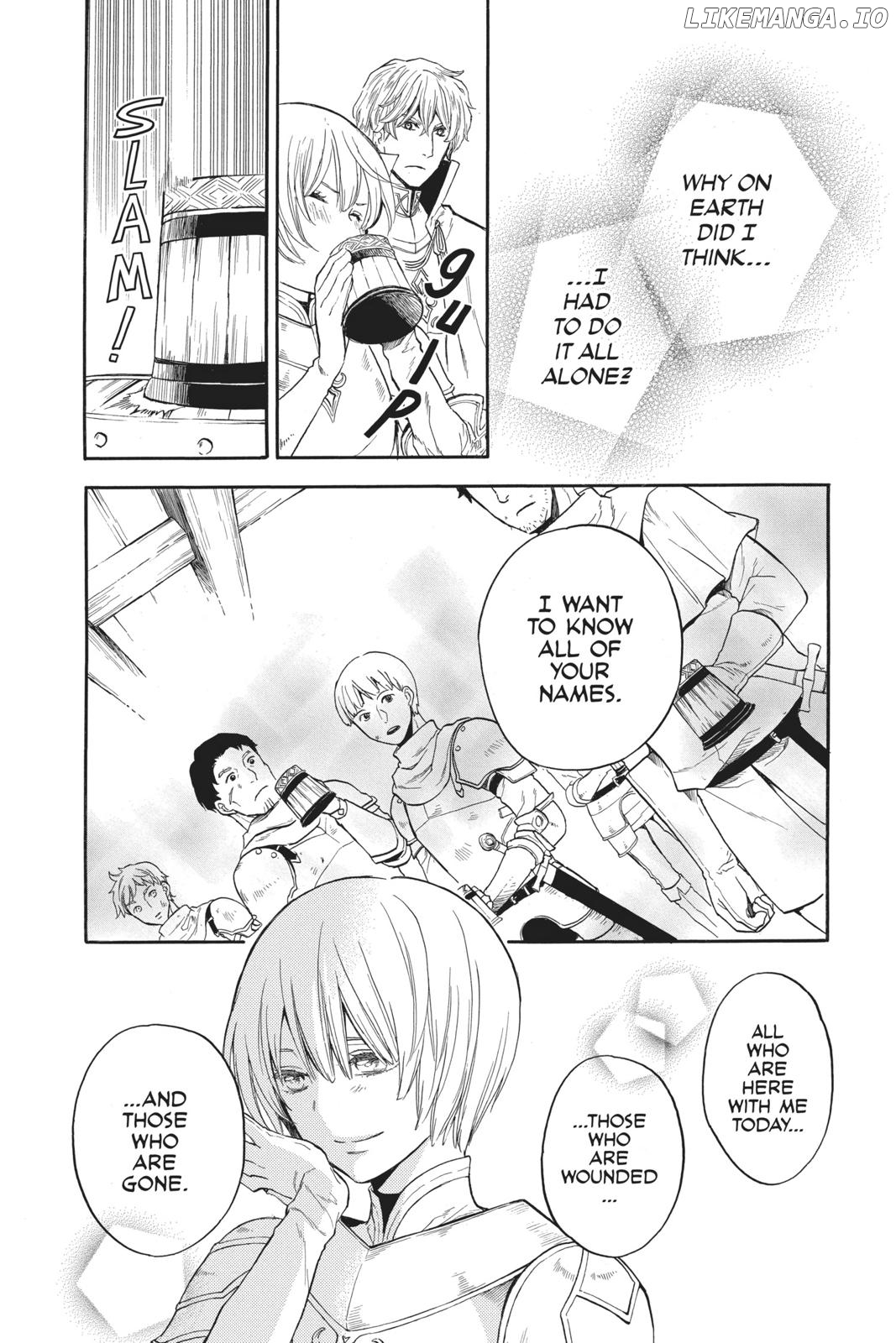 Read Itsuwari no Freya EN Manga Online