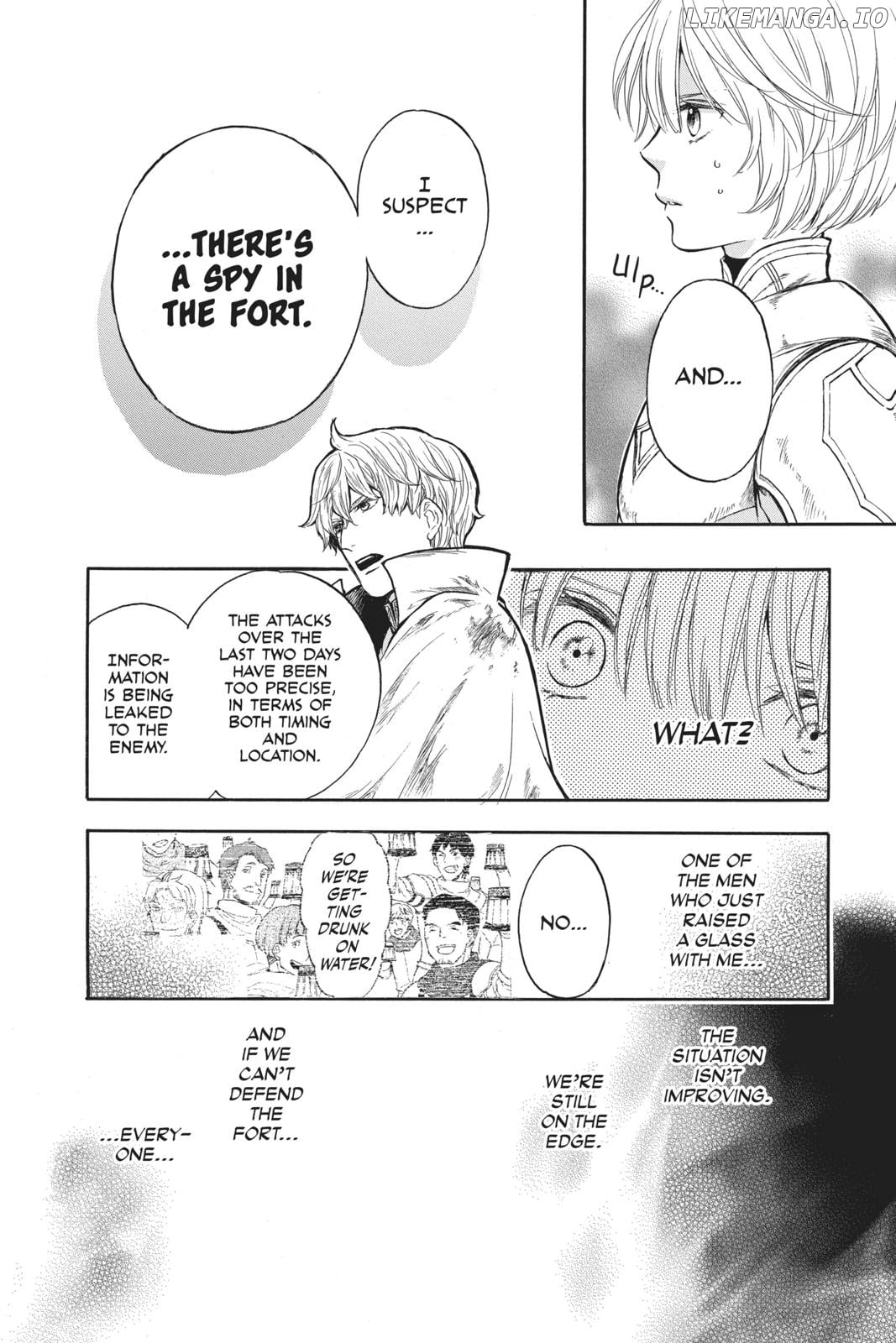 Read Itsuwari no Freya EN Manga Online
