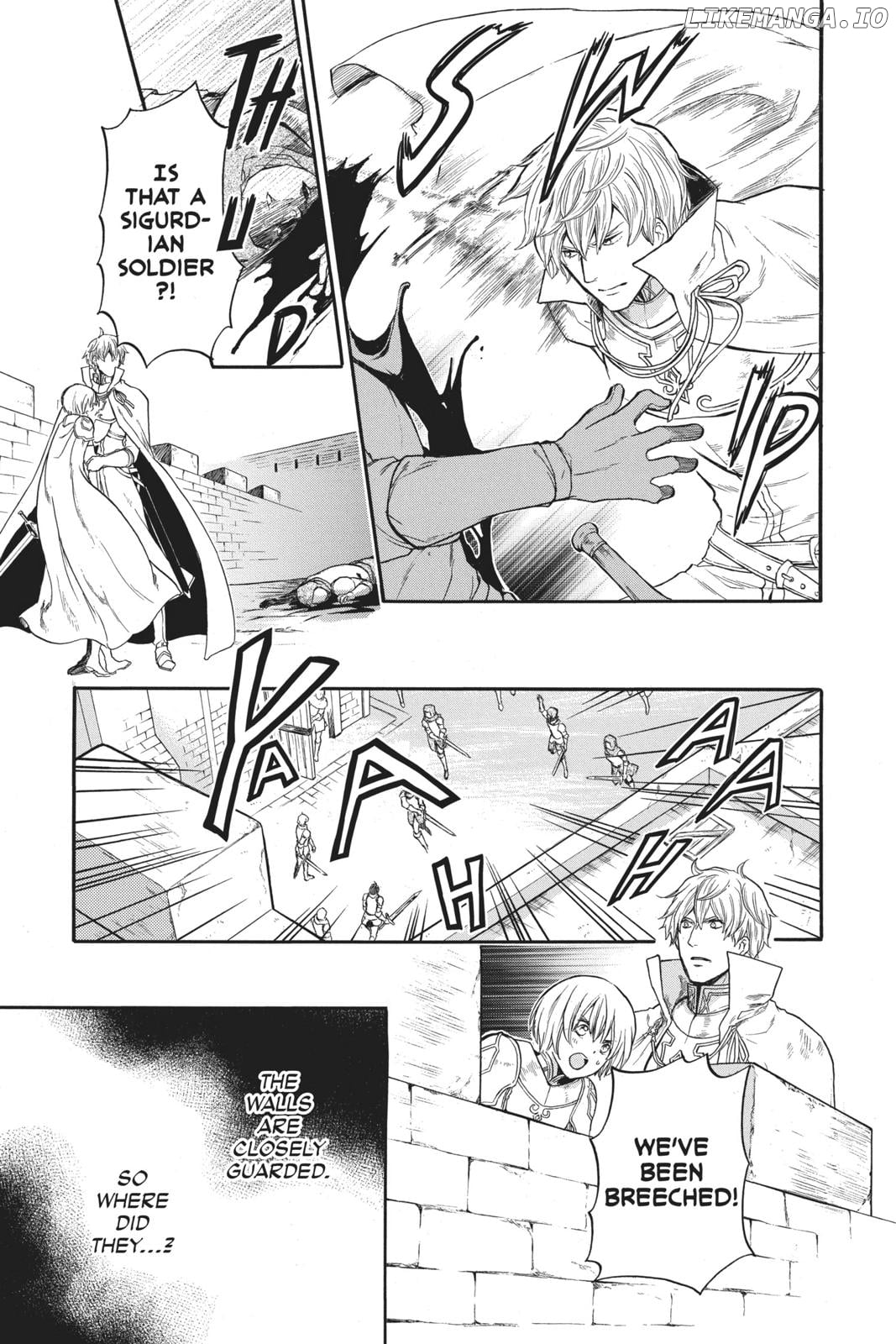 Read Itsuwari no Freya EN Manga Online
