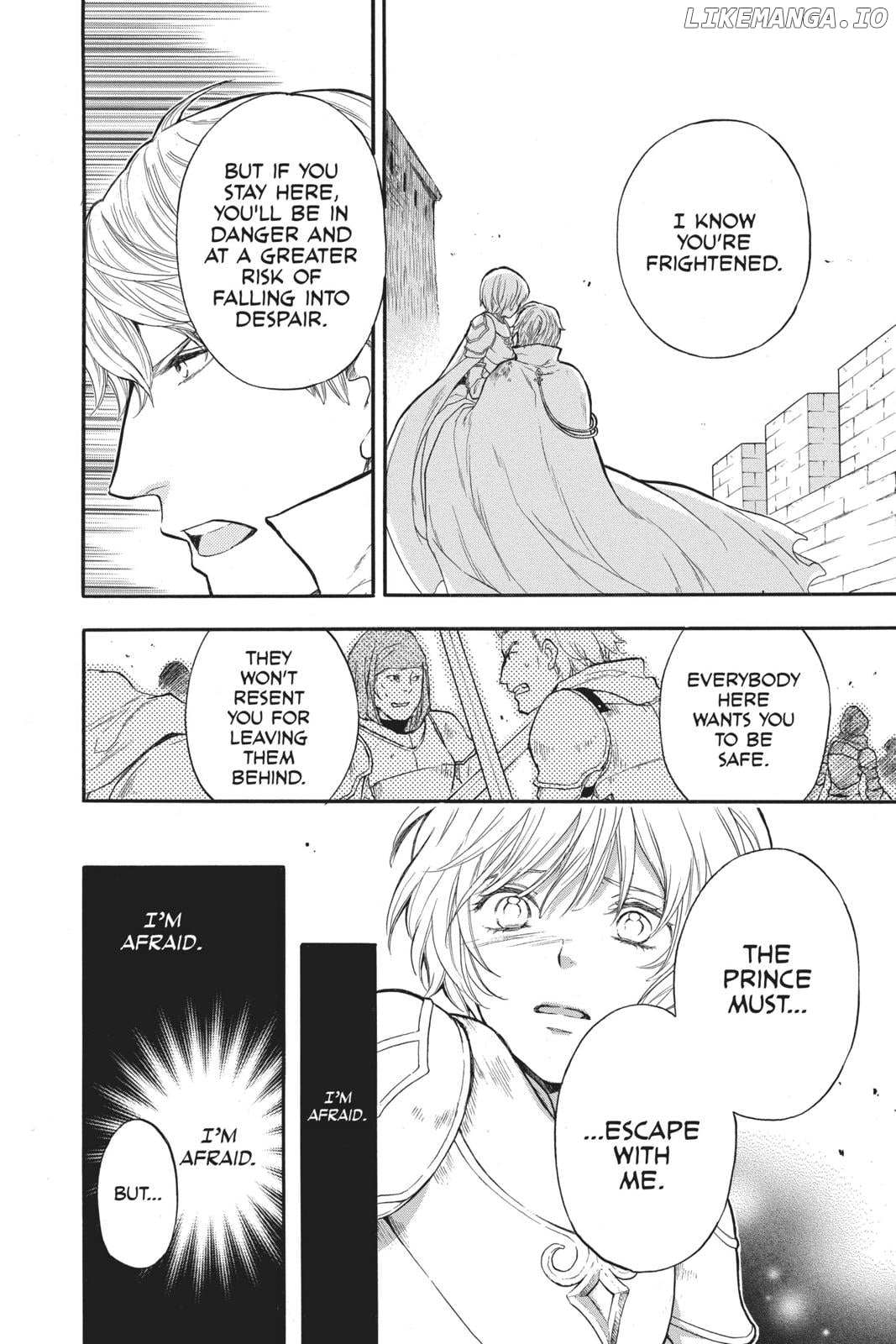 Read Itsuwari no Freya EN Manga Online