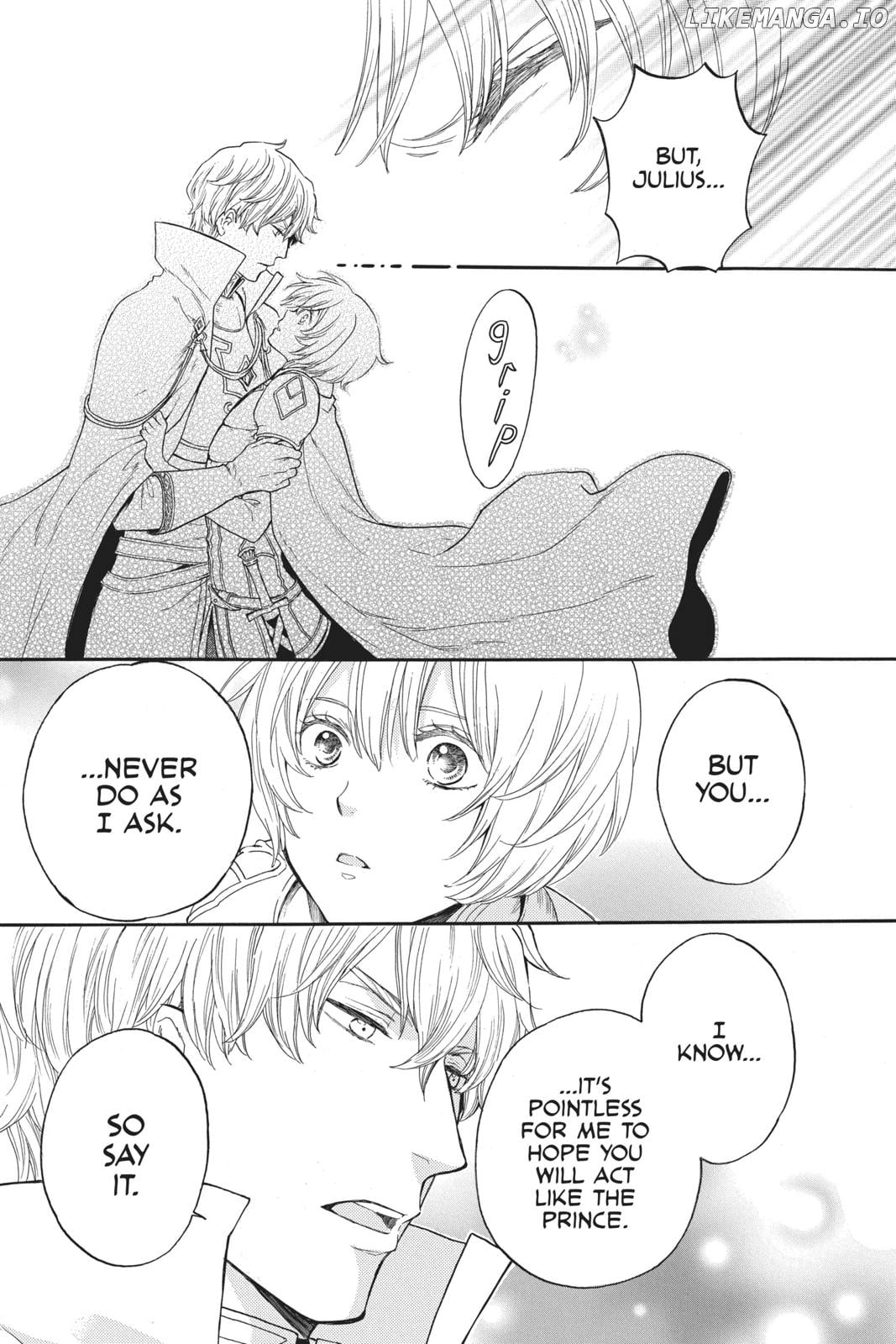 Read Itsuwari no Freya EN Manga Online