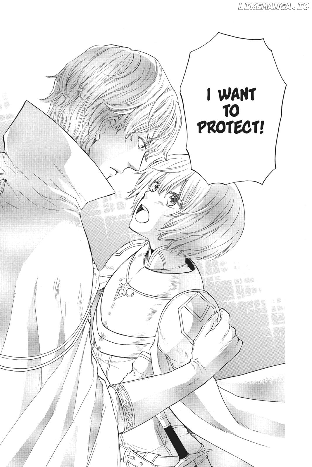 Read Itsuwari no Freya EN Manga Online