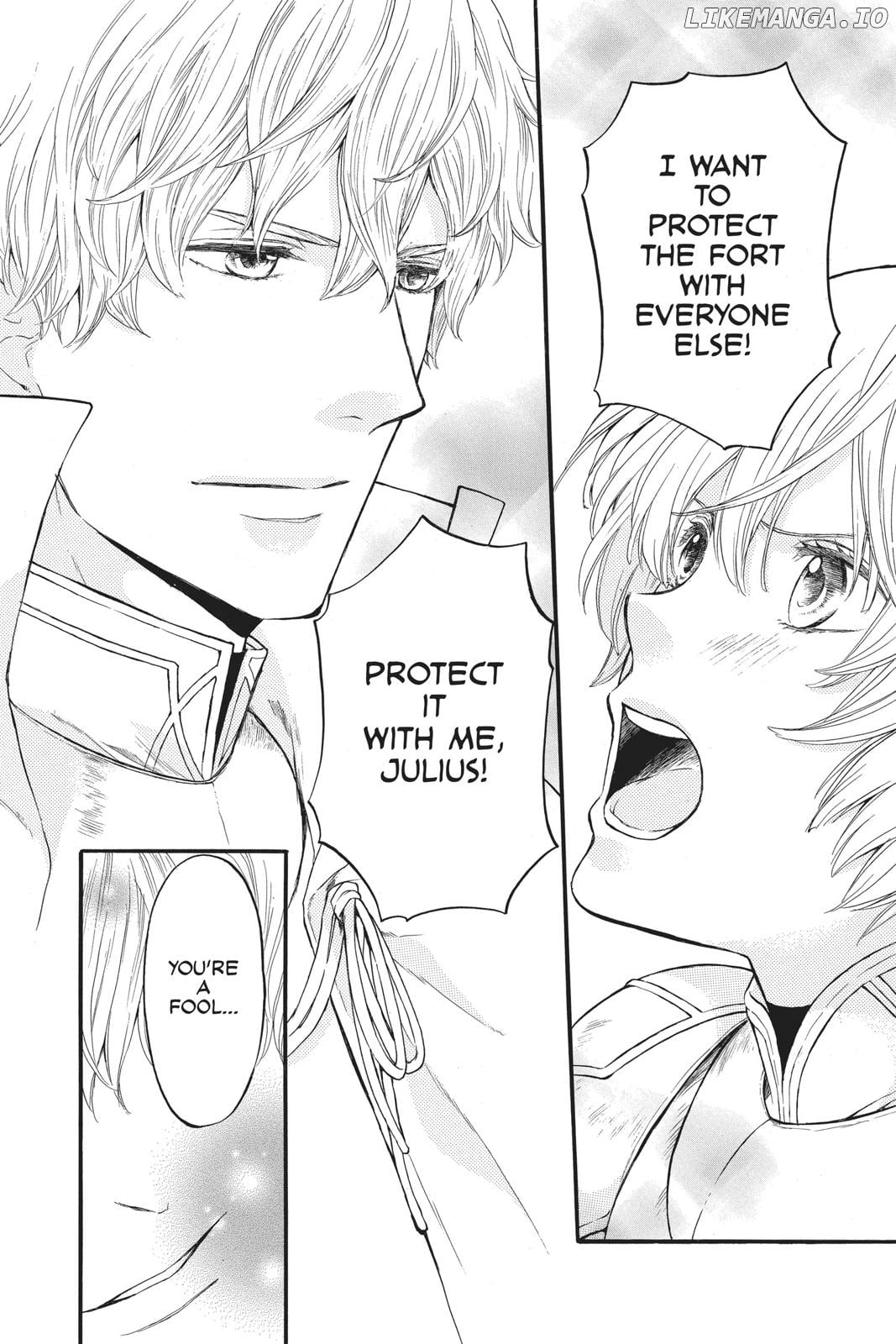 Read Itsuwari no Freya EN Manga Online