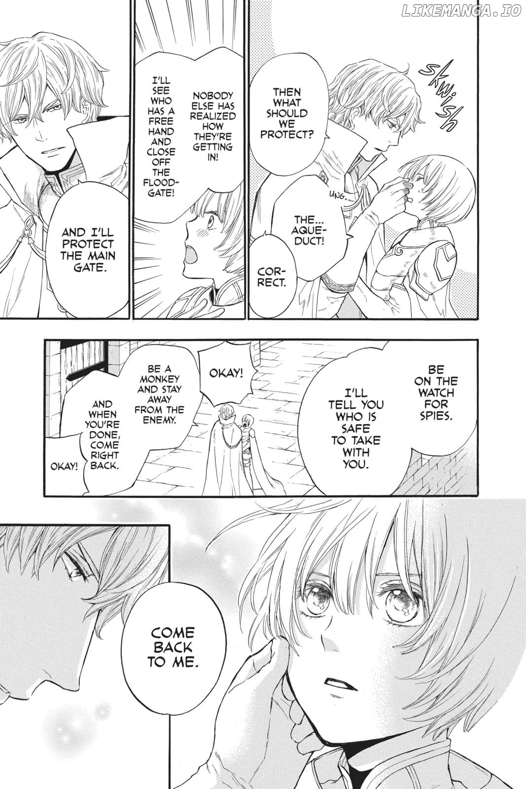 Read Itsuwari no Freya EN Manga Online