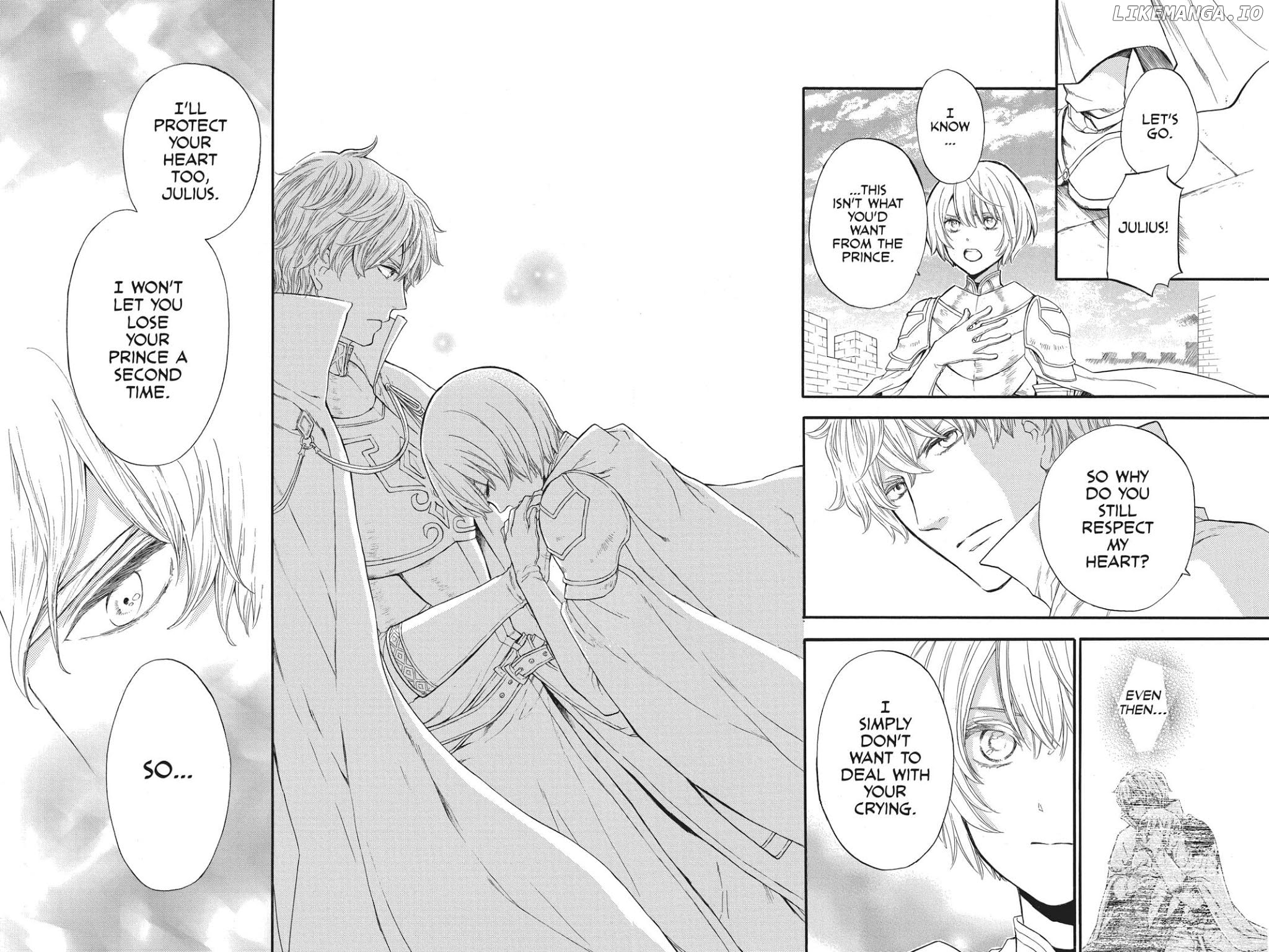 Read Itsuwari no Freya EN Manga Online
