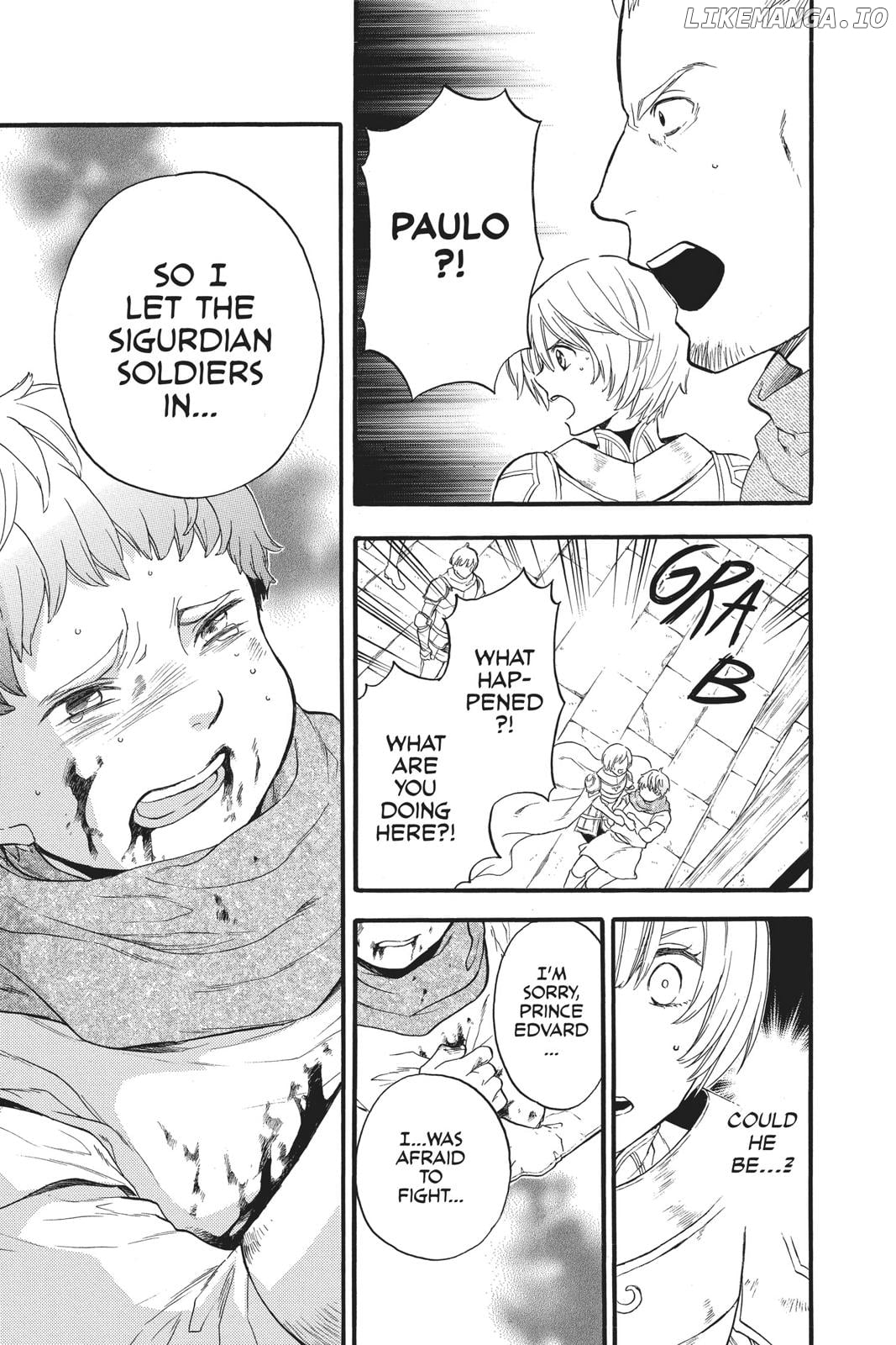 Read Itsuwari no Freya EN Manga Online