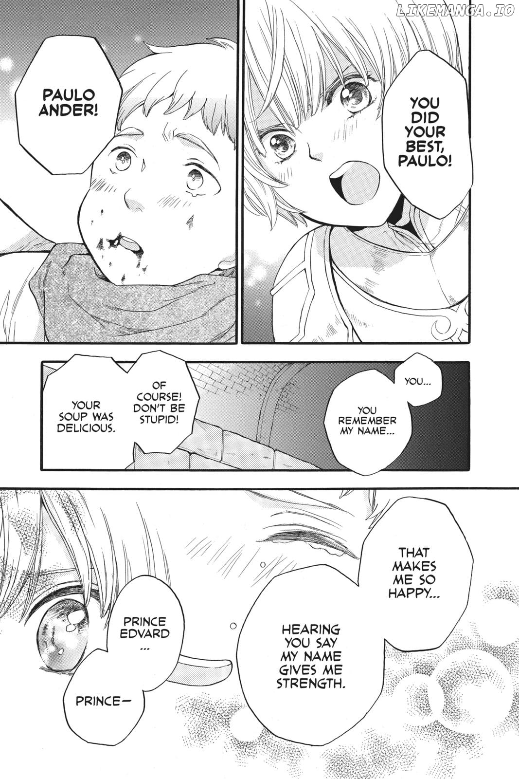 Read Itsuwari no Freya EN Manga Online