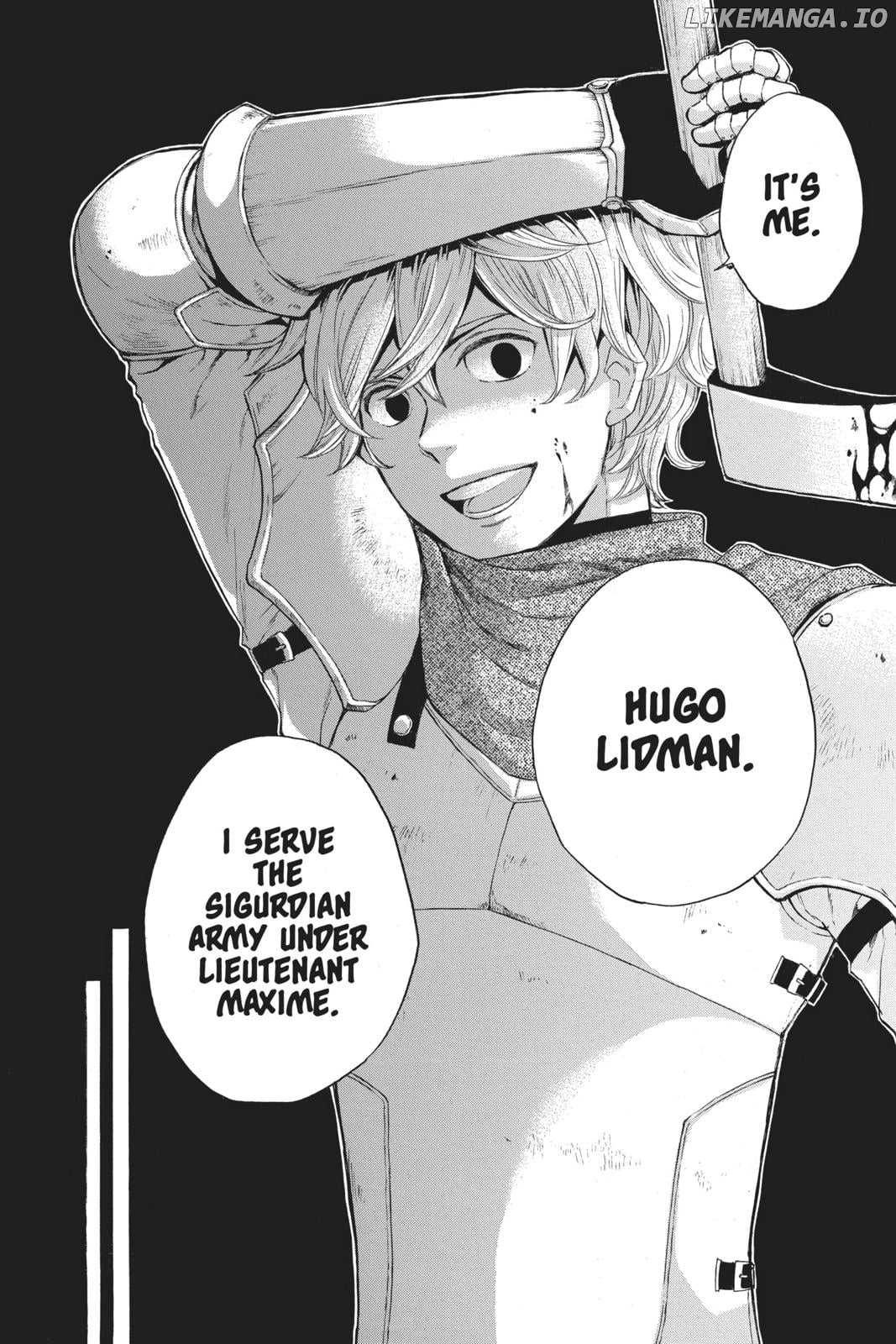 Read Itsuwari no Freya EN Manga Online