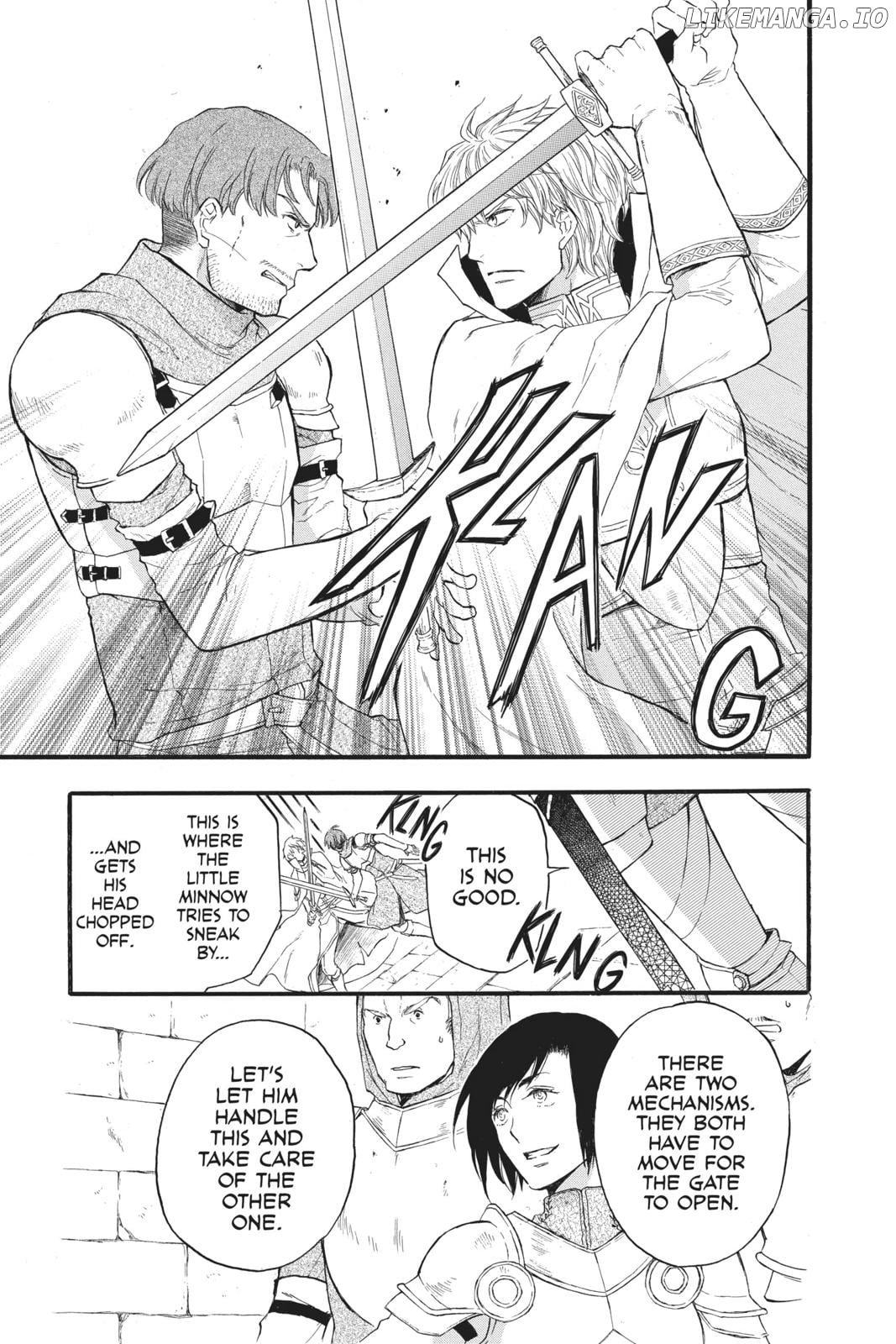 Read Itsuwari no Freya EN Manga Online