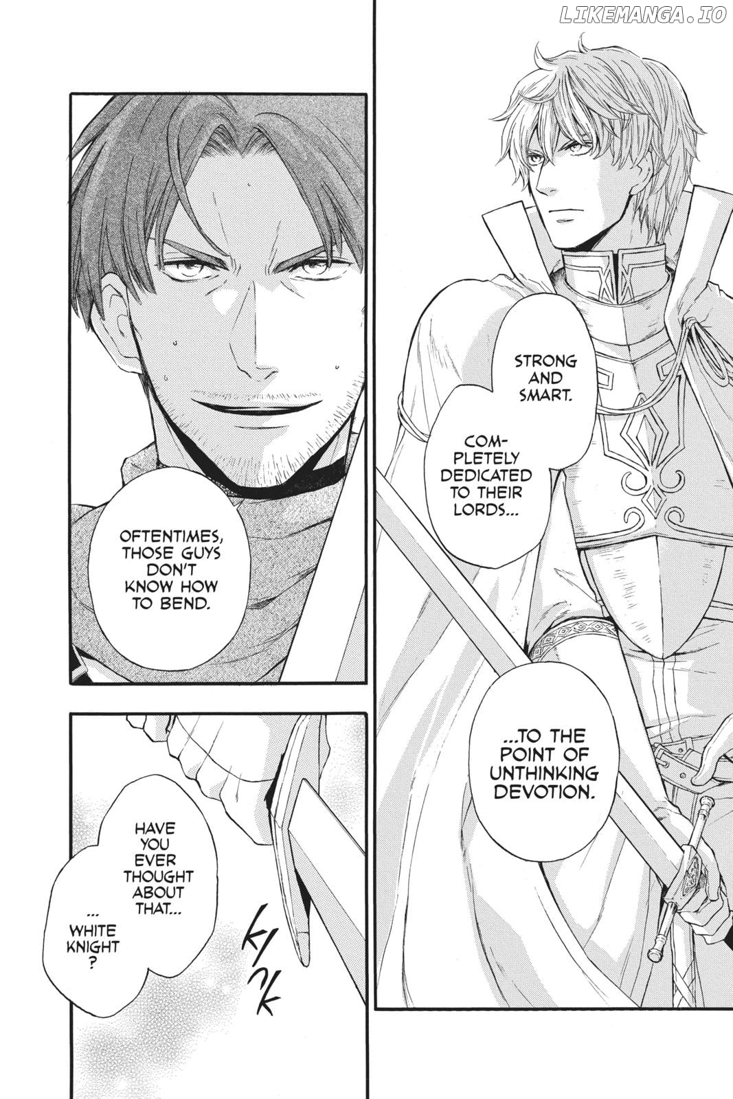 Read Itsuwari no Freya EN Manga Online