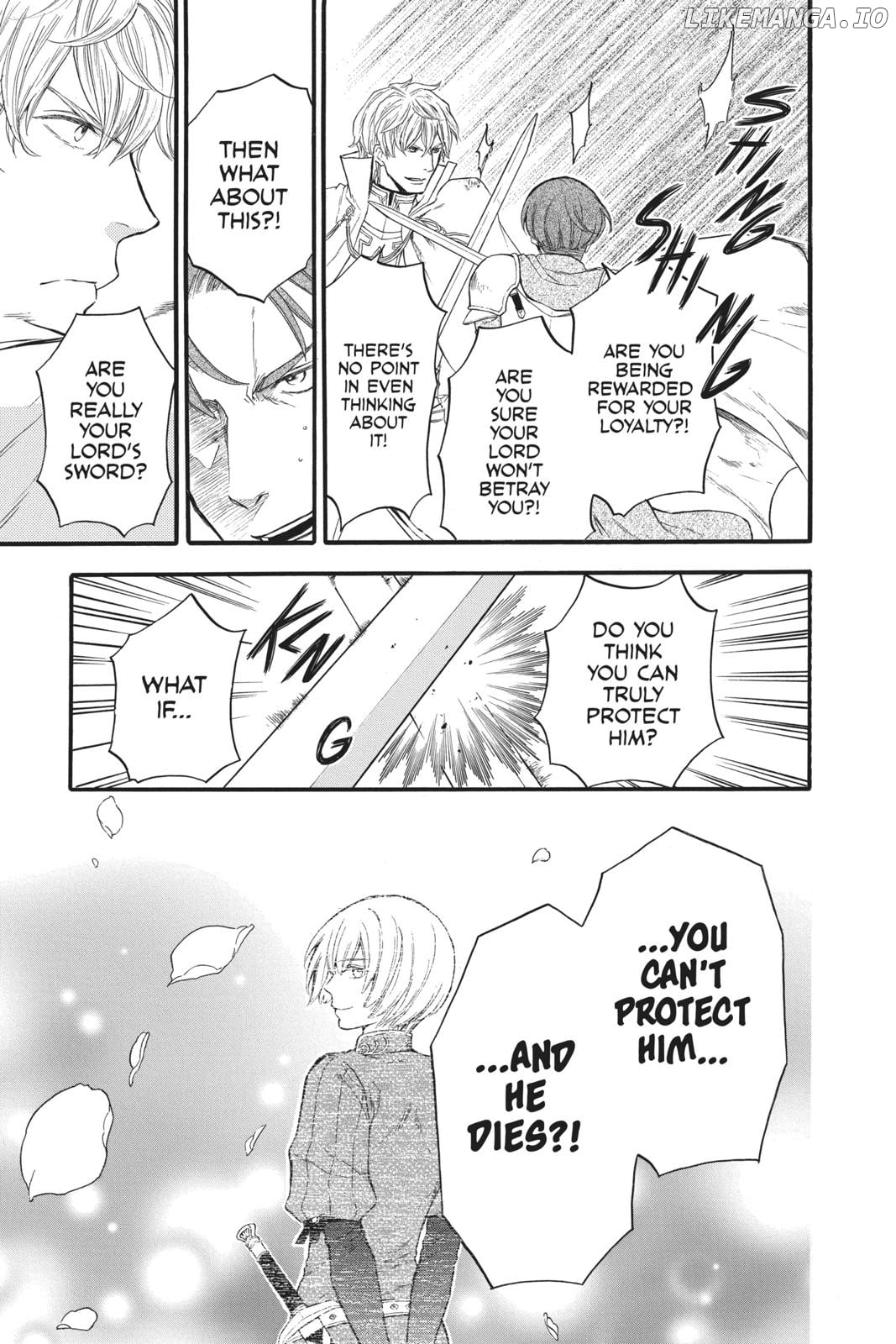 Read Itsuwari no Freya EN Manga Online